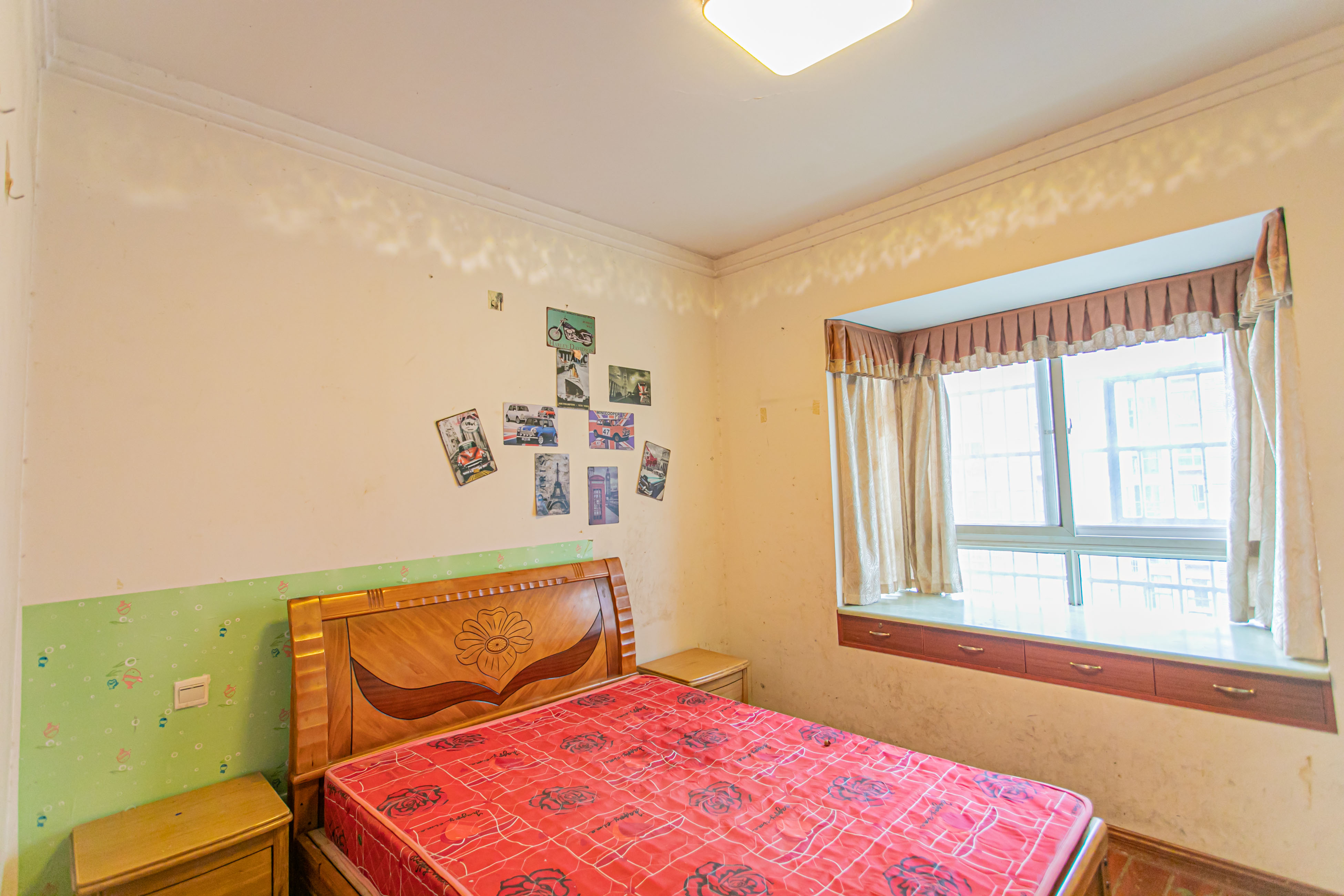 景上鑫苑 3室2厅1卫 72.8万 景上鑫苑 3室2厅1卫 72.8万卧室