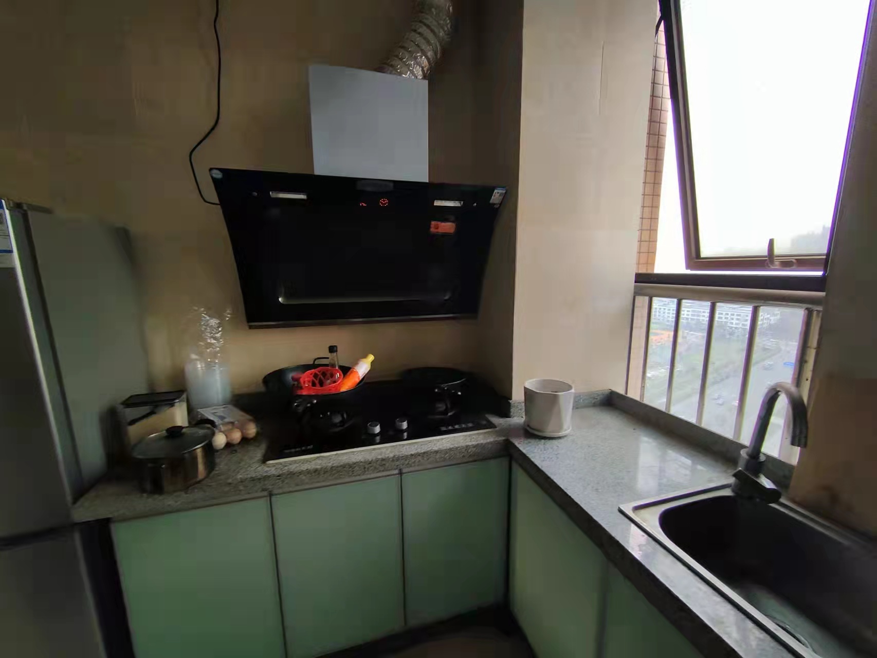 金华壹号 1室1厅1卫 1600.0元/月 金华壹号 1室1厅1卫 1600.0元/月室内图