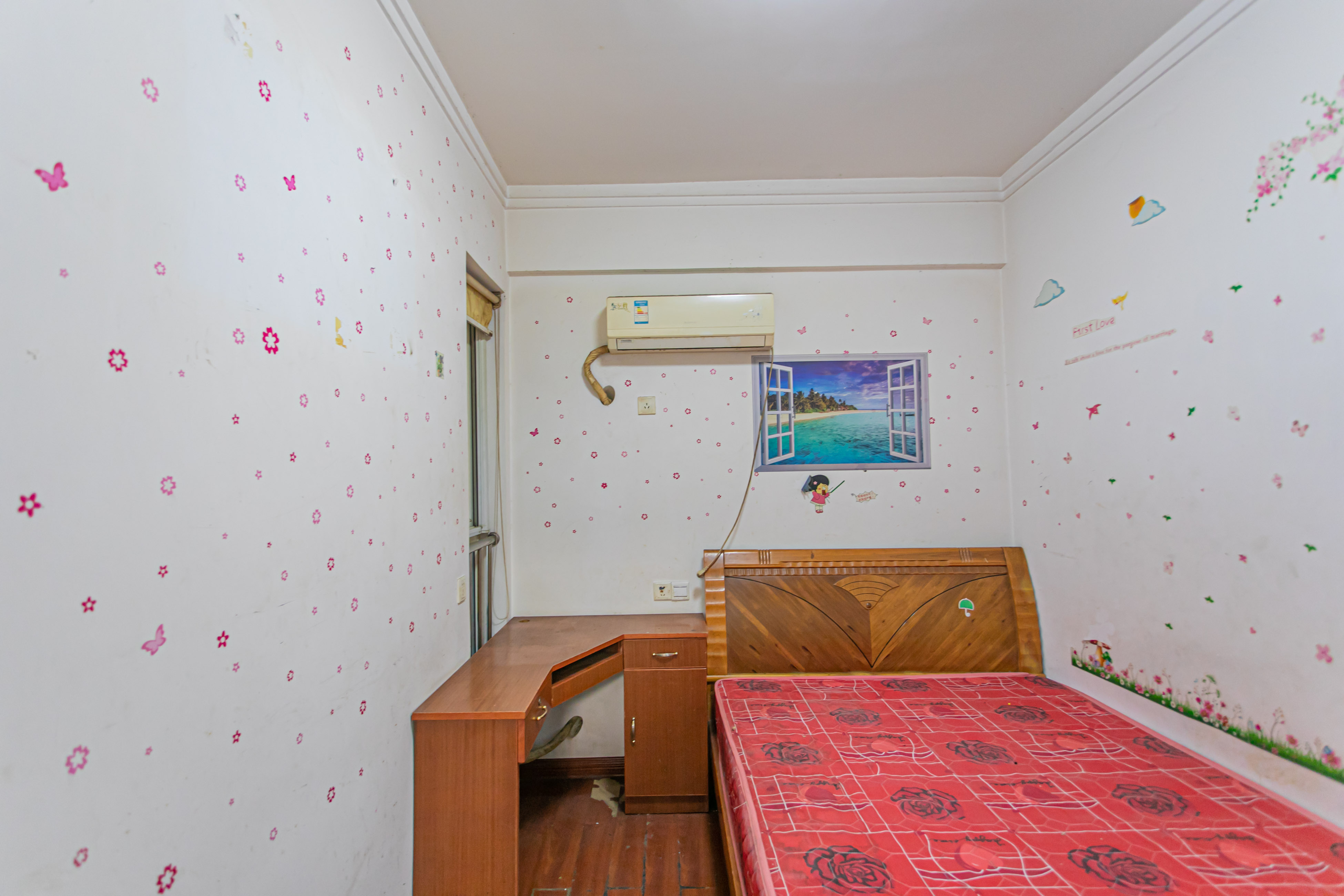 景上鑫苑 3室2厅1卫 72.8万 景上鑫苑 3室2厅1卫 72.8万卧室