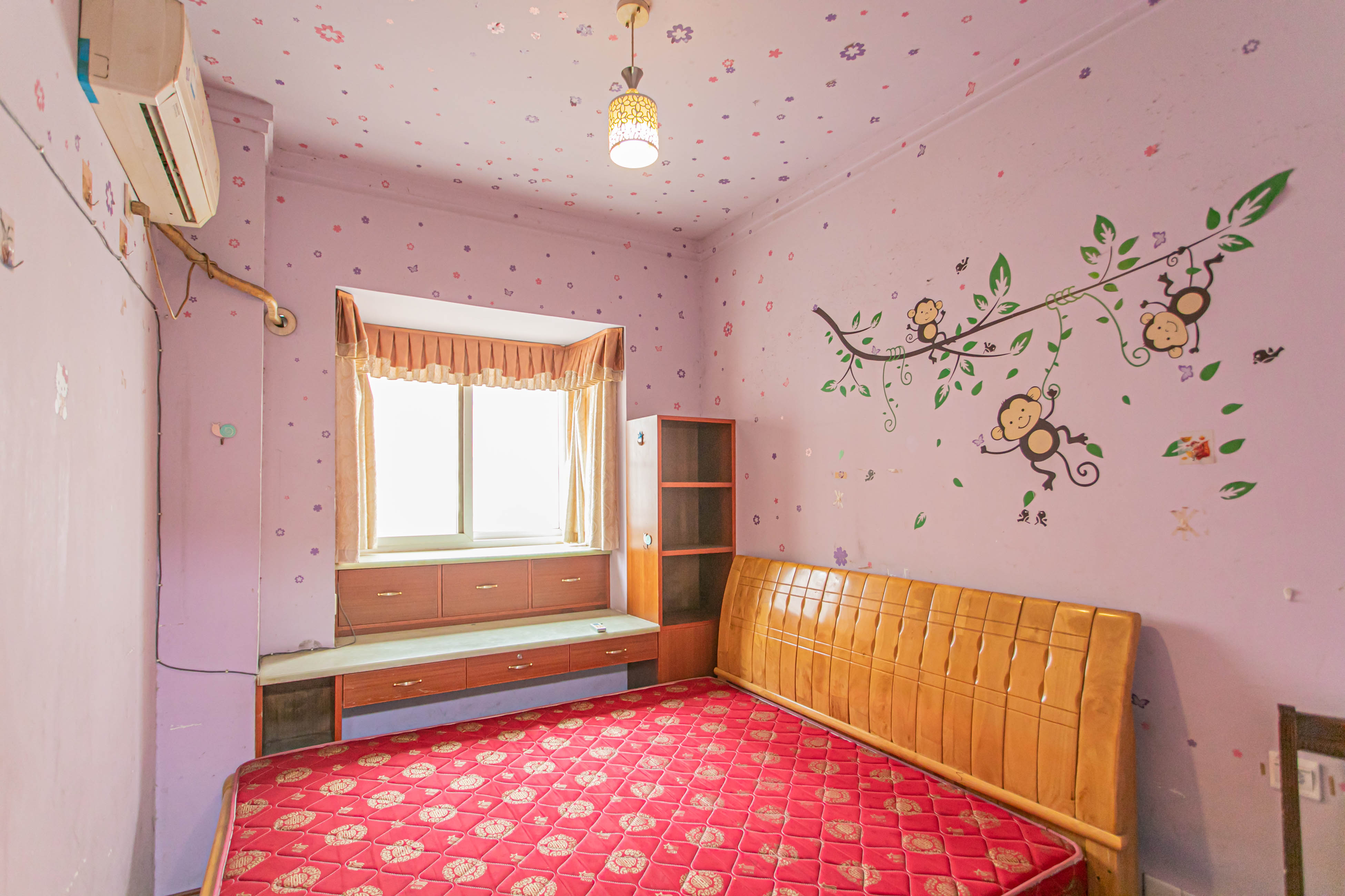 景上鑫苑 3室2厅1卫 72.8万 景上鑫苑 3室2厅1卫 72.8万卧室