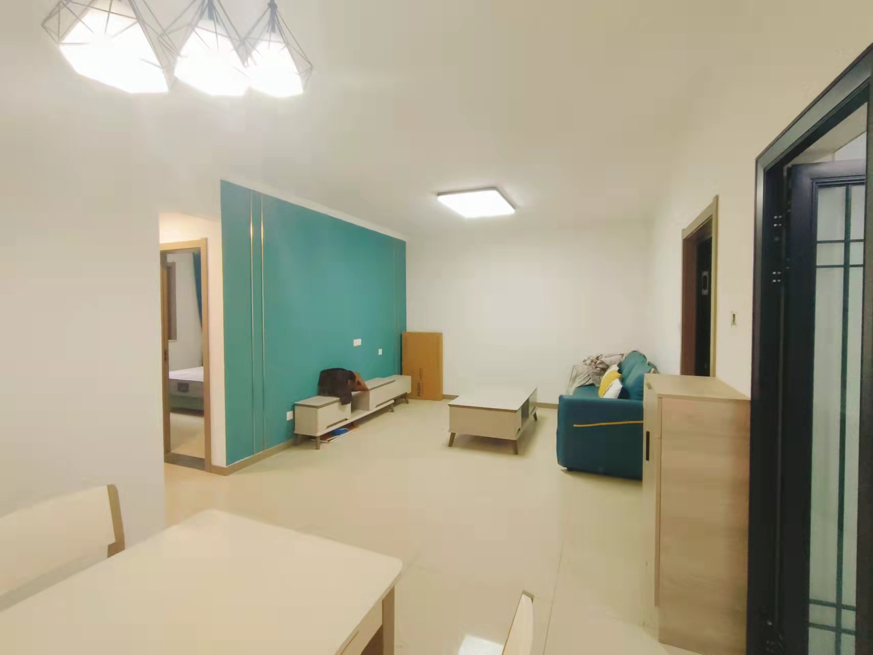 南姜新苑  2室2厅1卫   2100.00元/月室内图