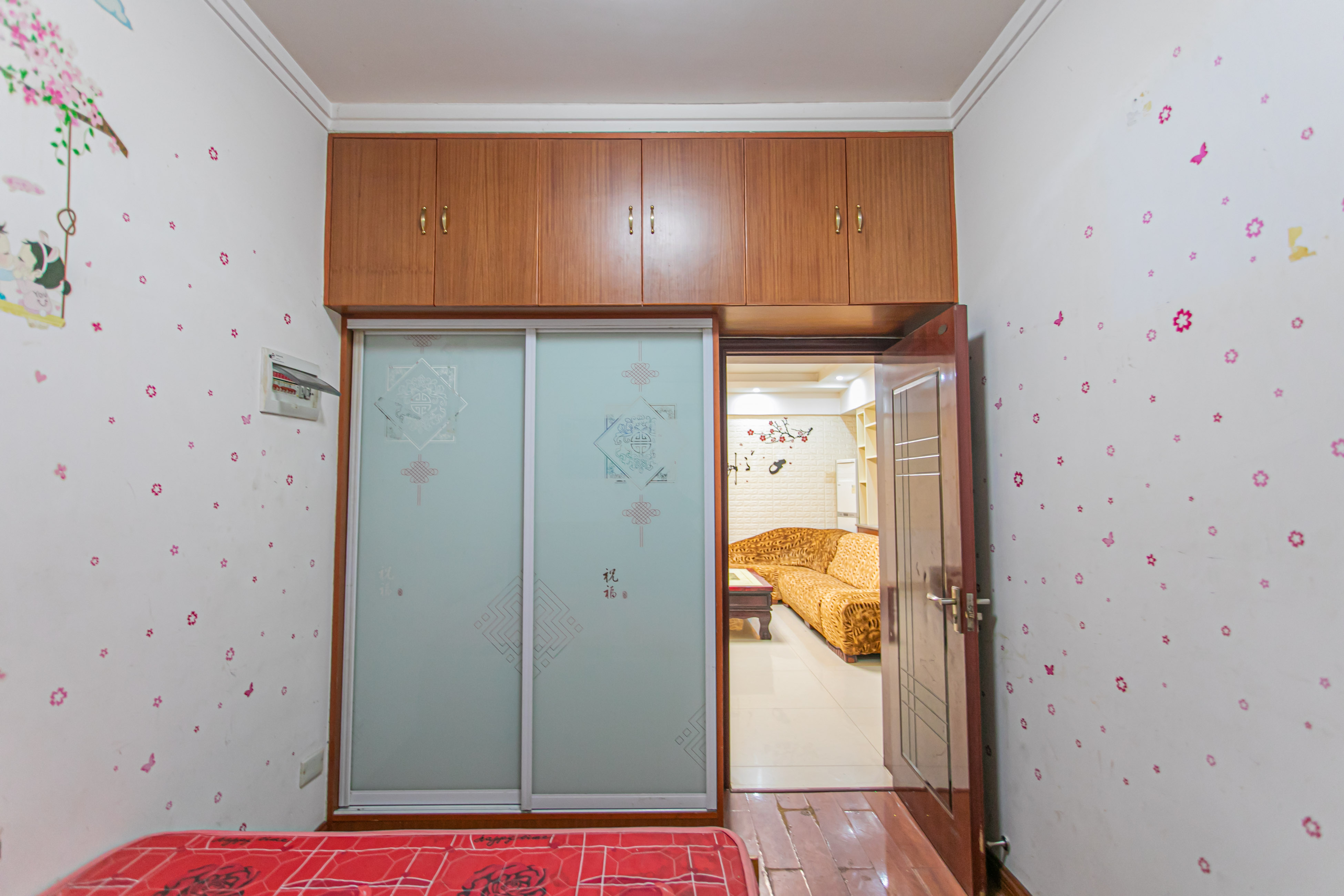 景上鑫苑 3室2厅1卫 72.8万 景上鑫苑 3室2厅1卫 72.8万卧室