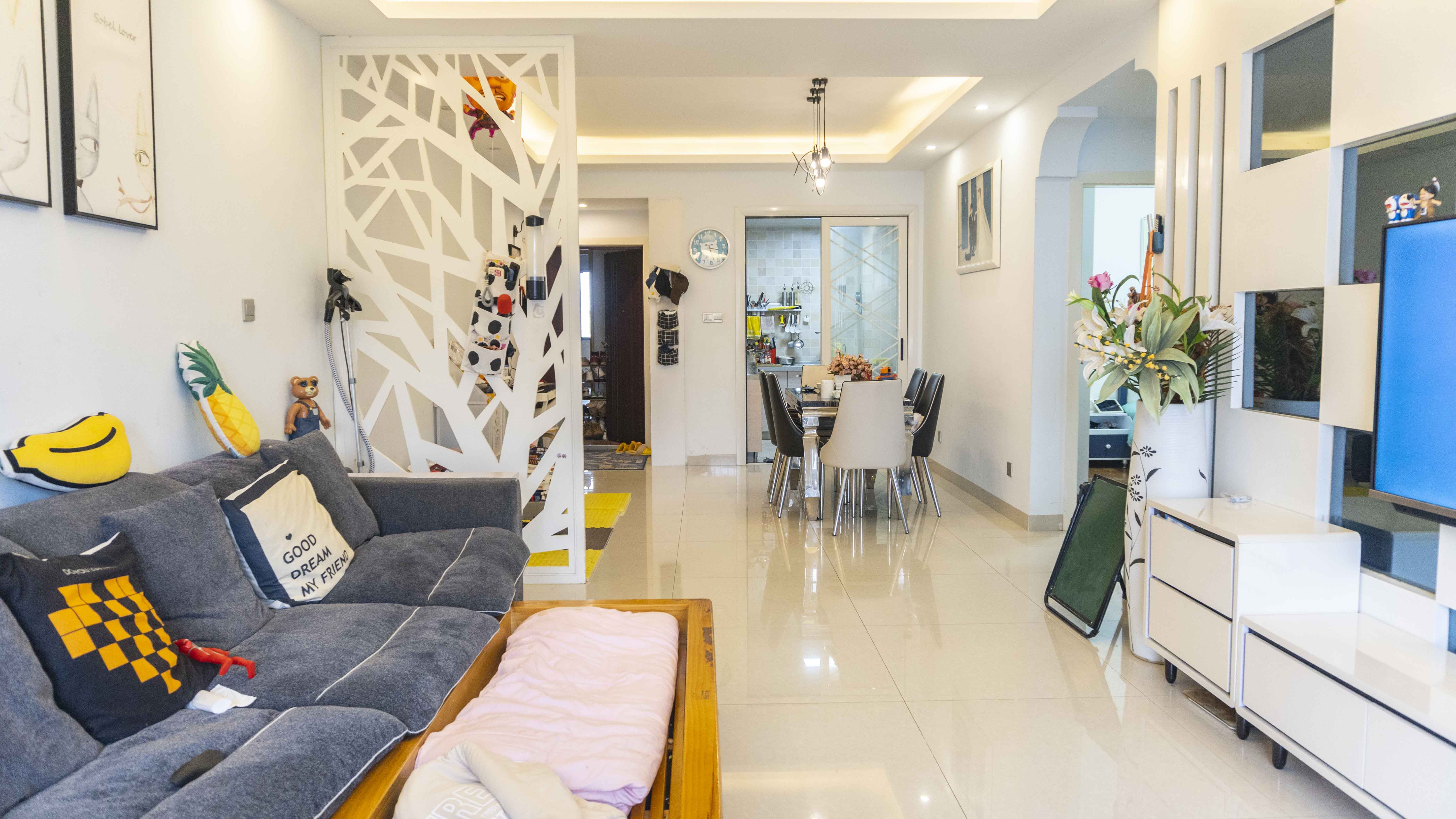 桃花缘  2室2厅1卫    65.0万 桃花缘  2室2厅1卫    65.0万户型图