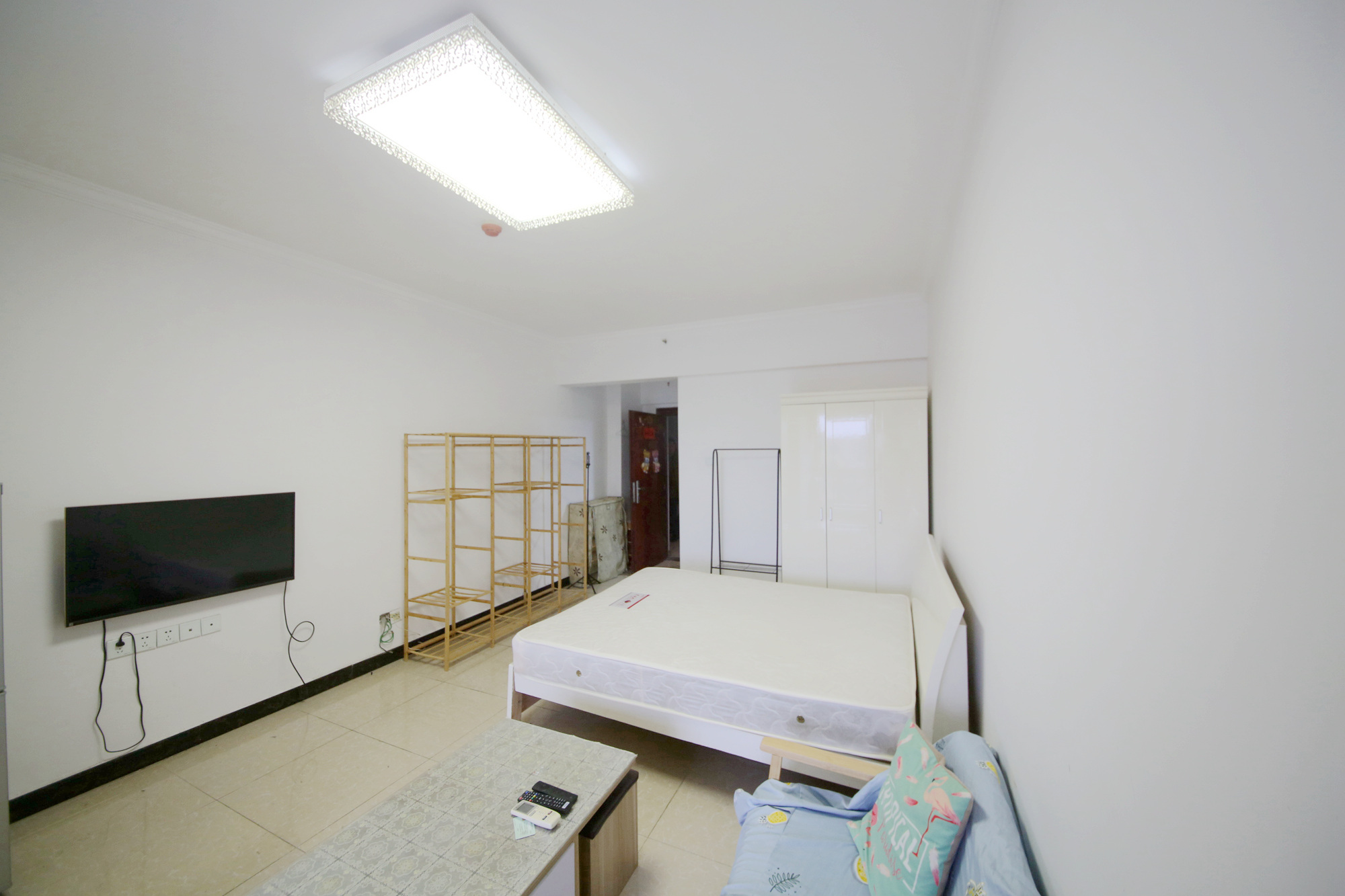 东城港  1室1厅1卫   39.50万