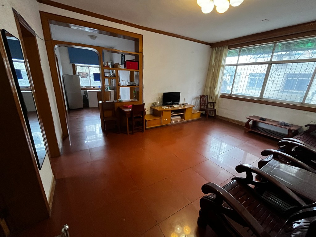 粮食局家属楼 3室2厅2卫 600.0元/月 粮食局家属楼 3室2厅2卫 600.0元/月室内图