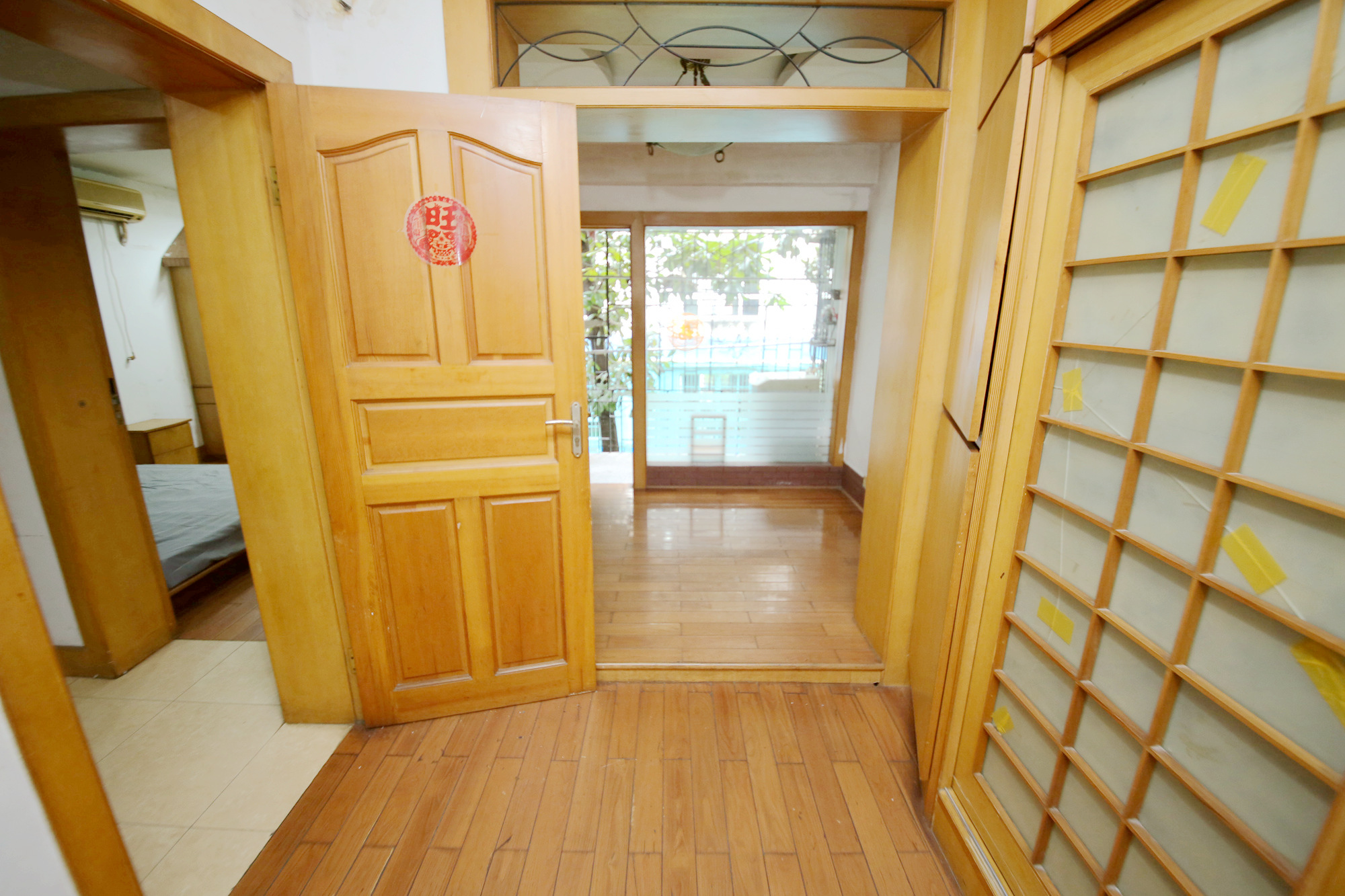 燕山街社区  3室1厅1卫   48.80万卧室