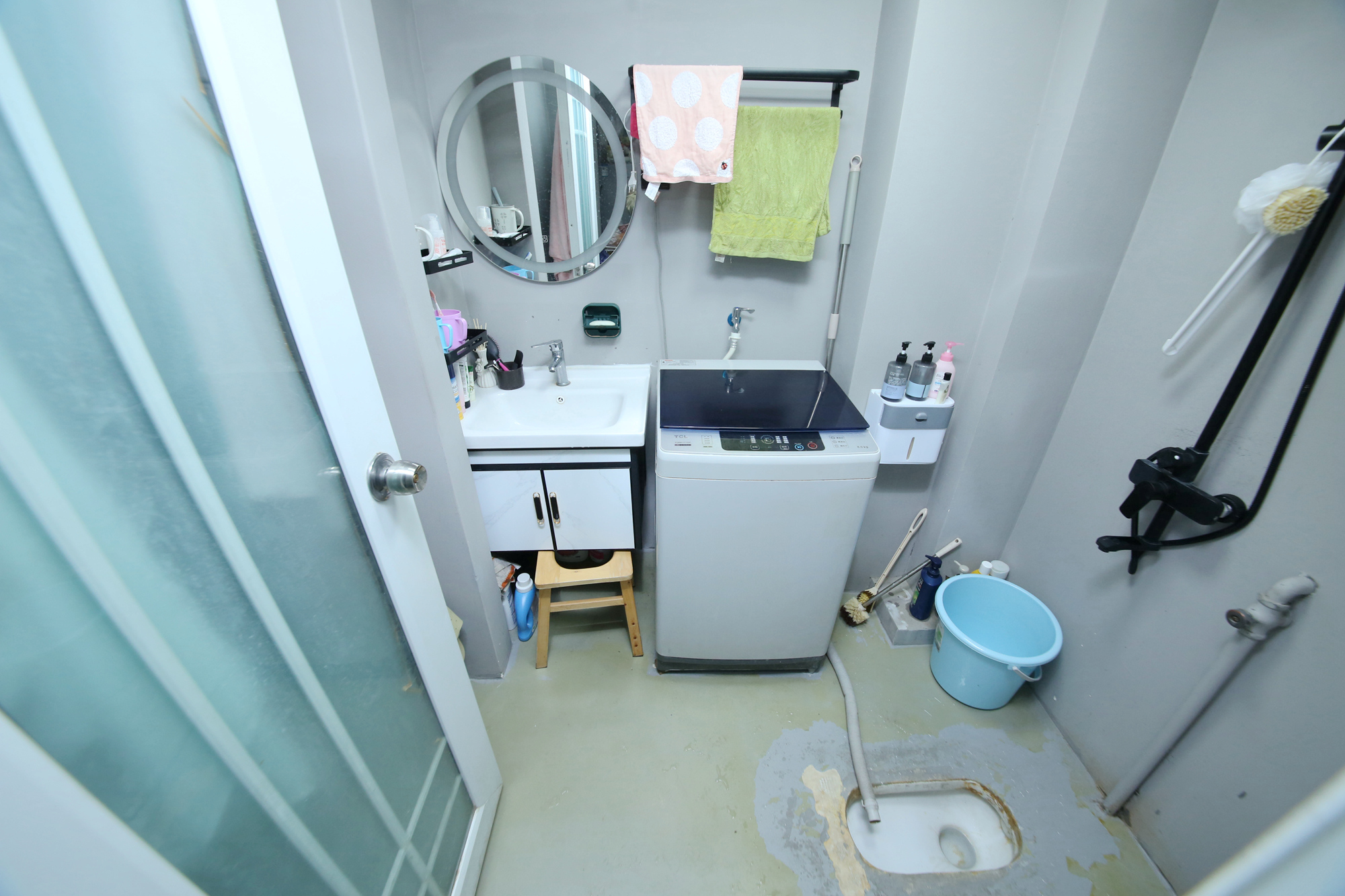 广阔大厦 2室1厅1厨1卫 66.60万卫生间