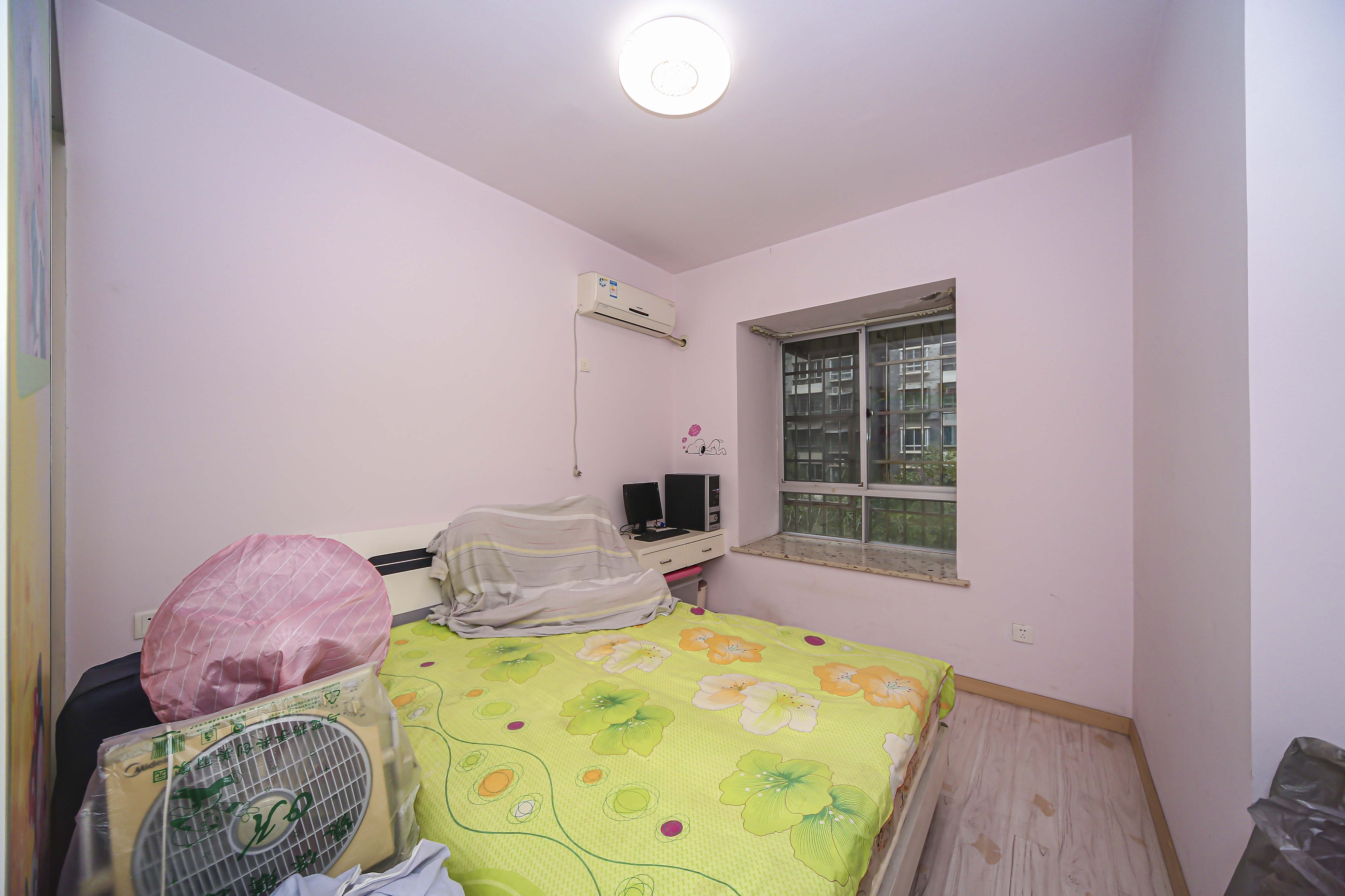 含浦家苑  3室2厅2卫    95.0万卧室