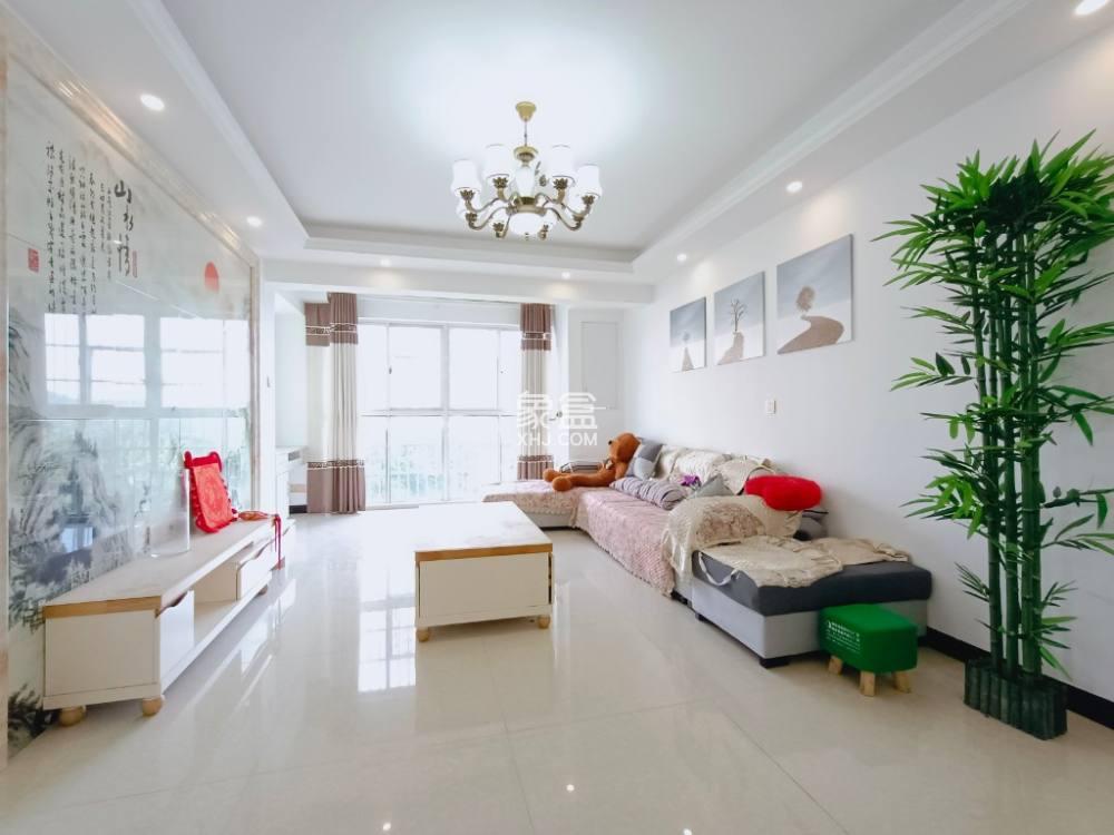 康桥漫步  2室2厅1卫   56.00万