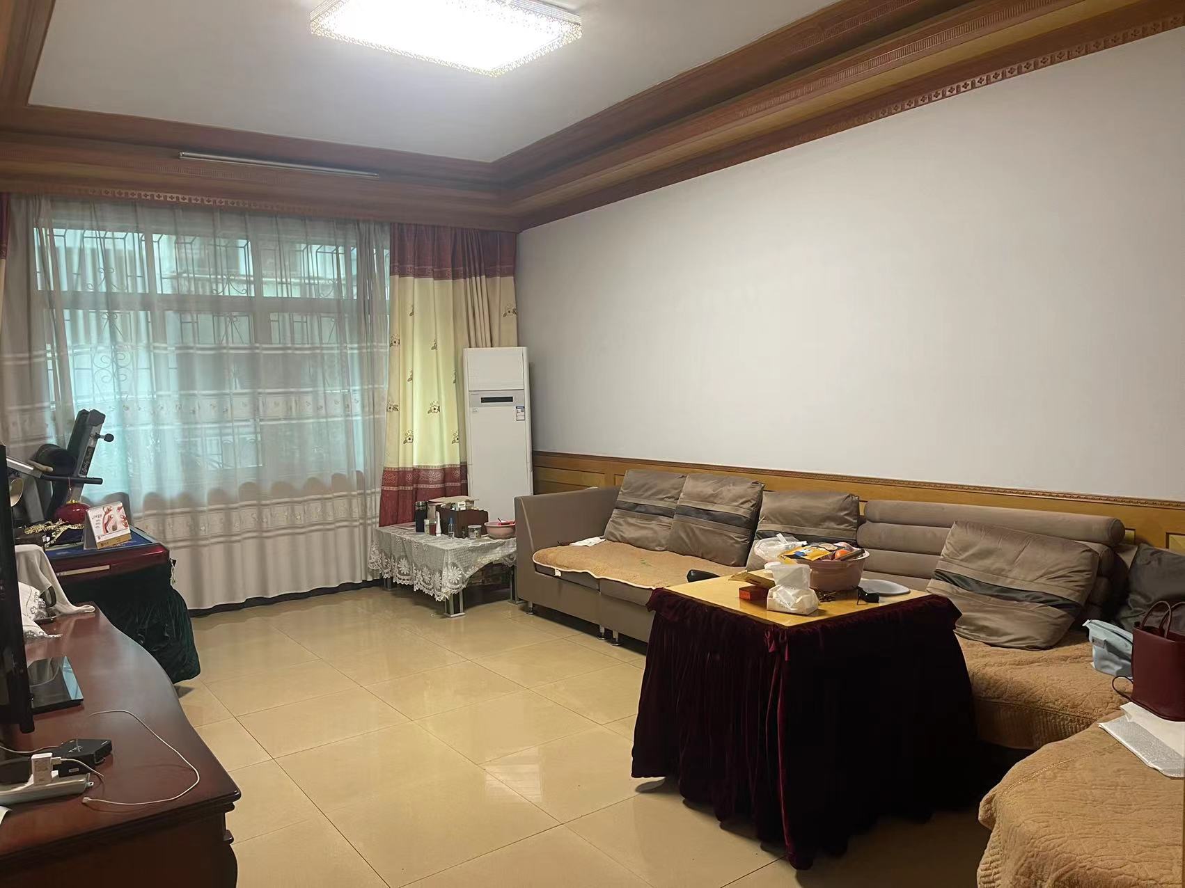 竹园宿舍  3室2厅2卫   47.80万户型图