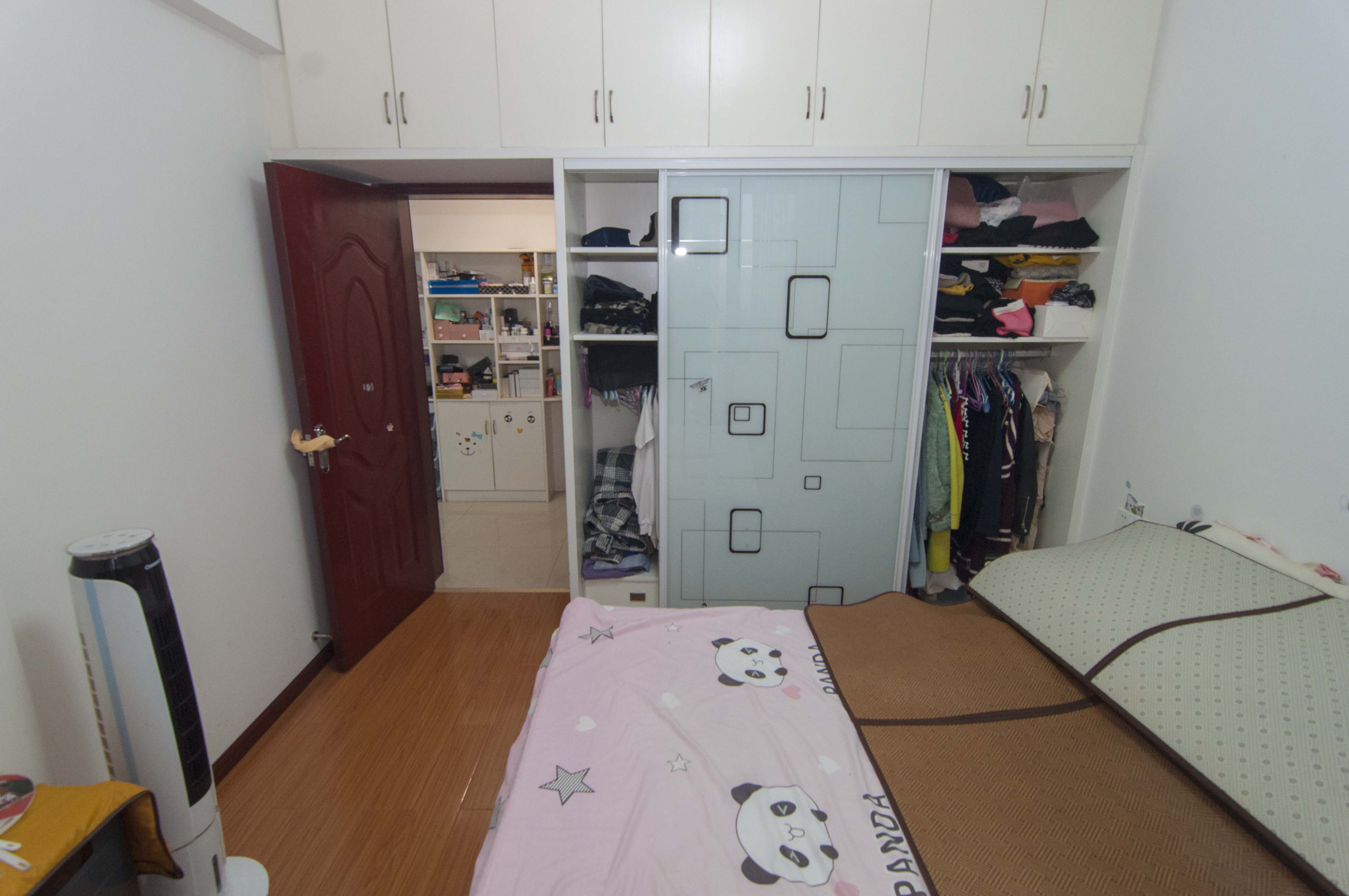 乾城（兴旺乾城）  3室2厅1卫    99.0万卧室