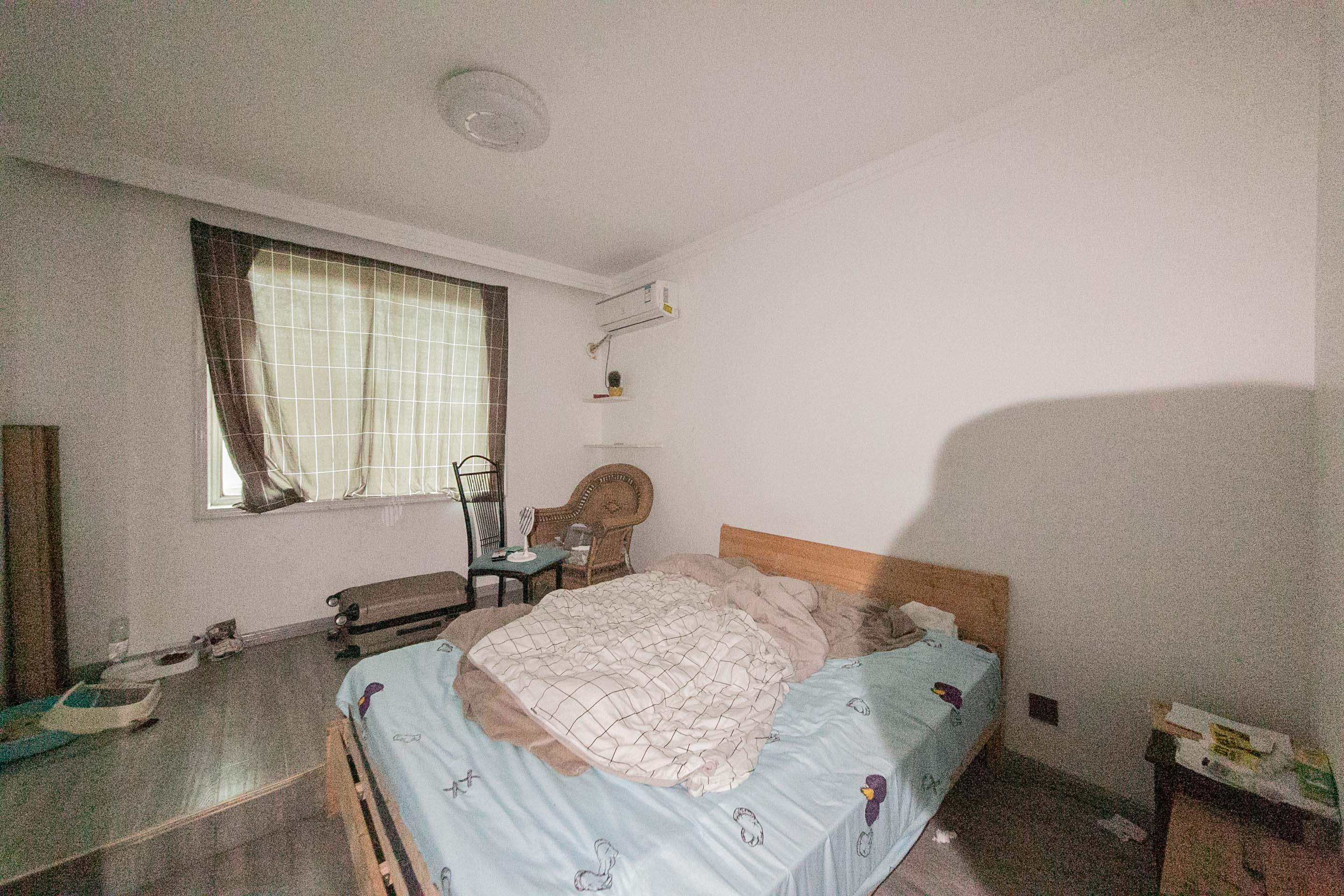 人造板厂宿舍（新河北堤1号）  3室1厅1卫   90.00万卧室