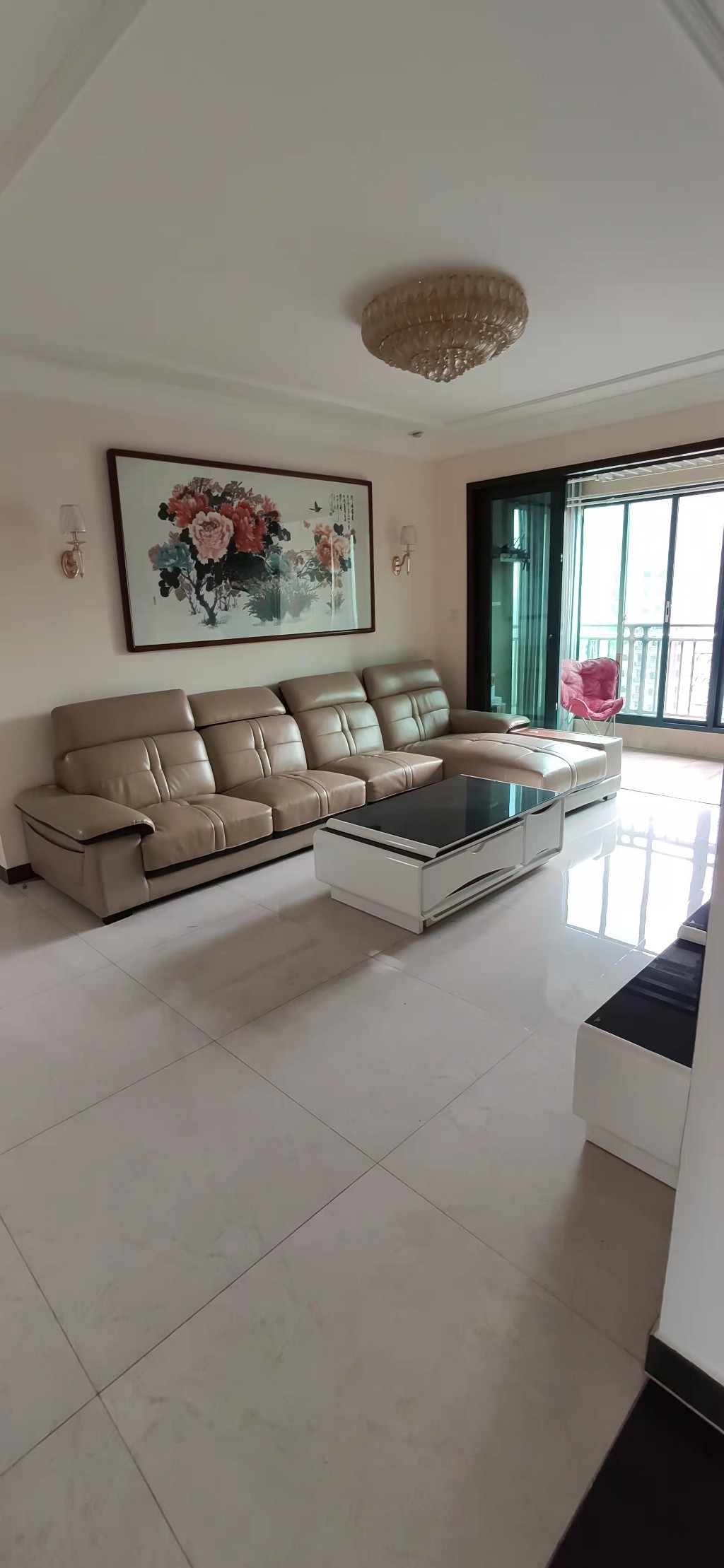 恒大绿洲 3室2厅1卫 2400.0元/月 恒大绿洲 3室2厅1卫 2400.0元/月户型图