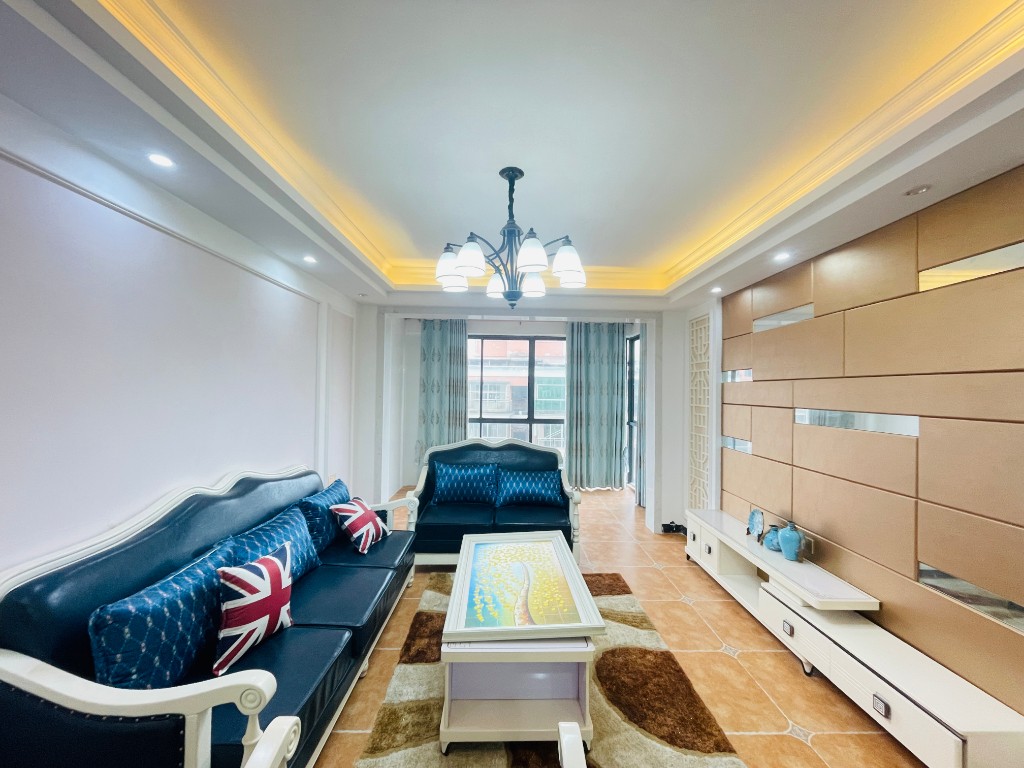 尚邦领域 3室2厅2卫 2500.0元/月 尚邦领域 3室2厅2卫 2500.0元/月户型图