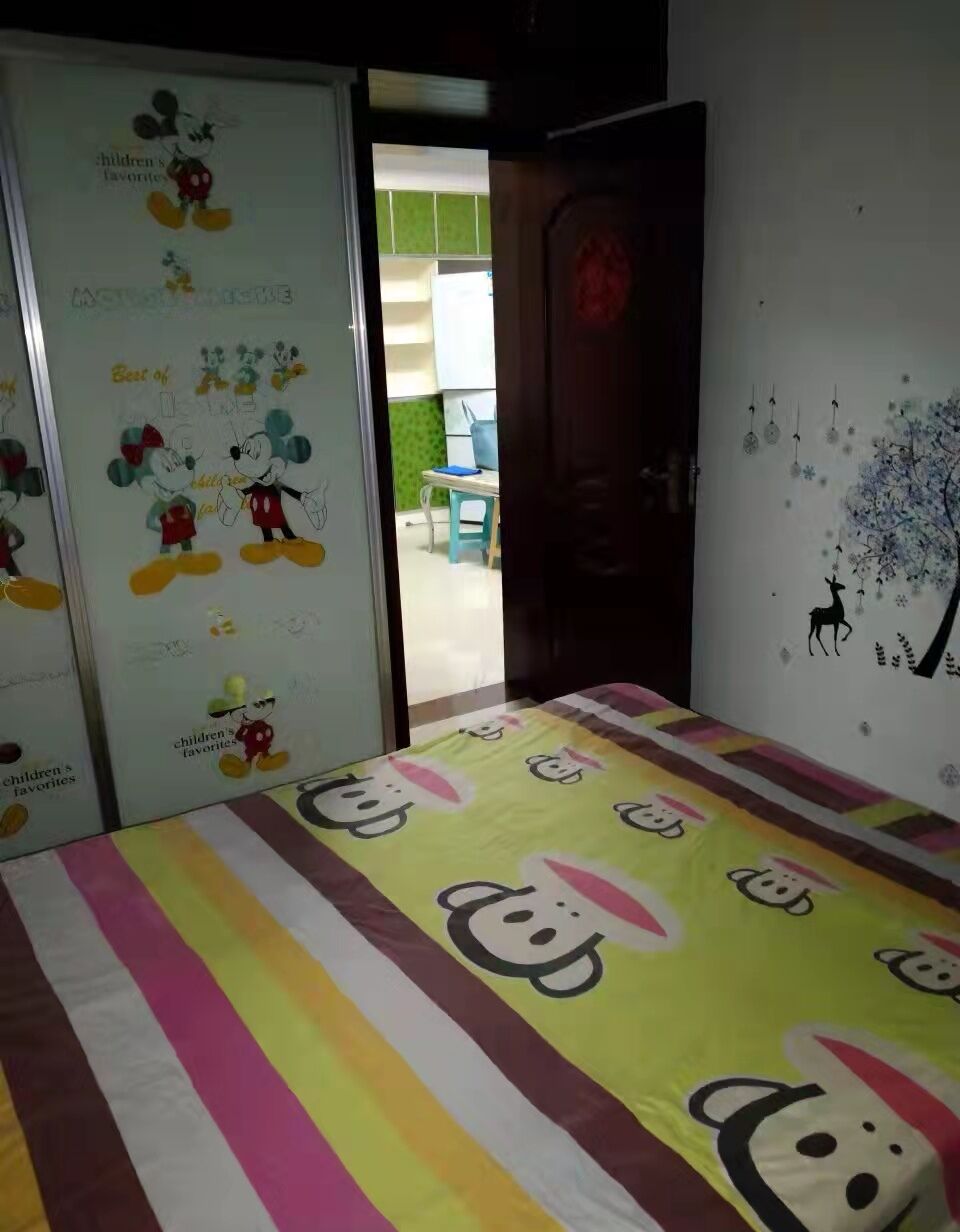 中建国际大厦 2室2厅1卫 2200.0元/月 中建国际大厦 2室2厅1卫 2200.0元/月室内图