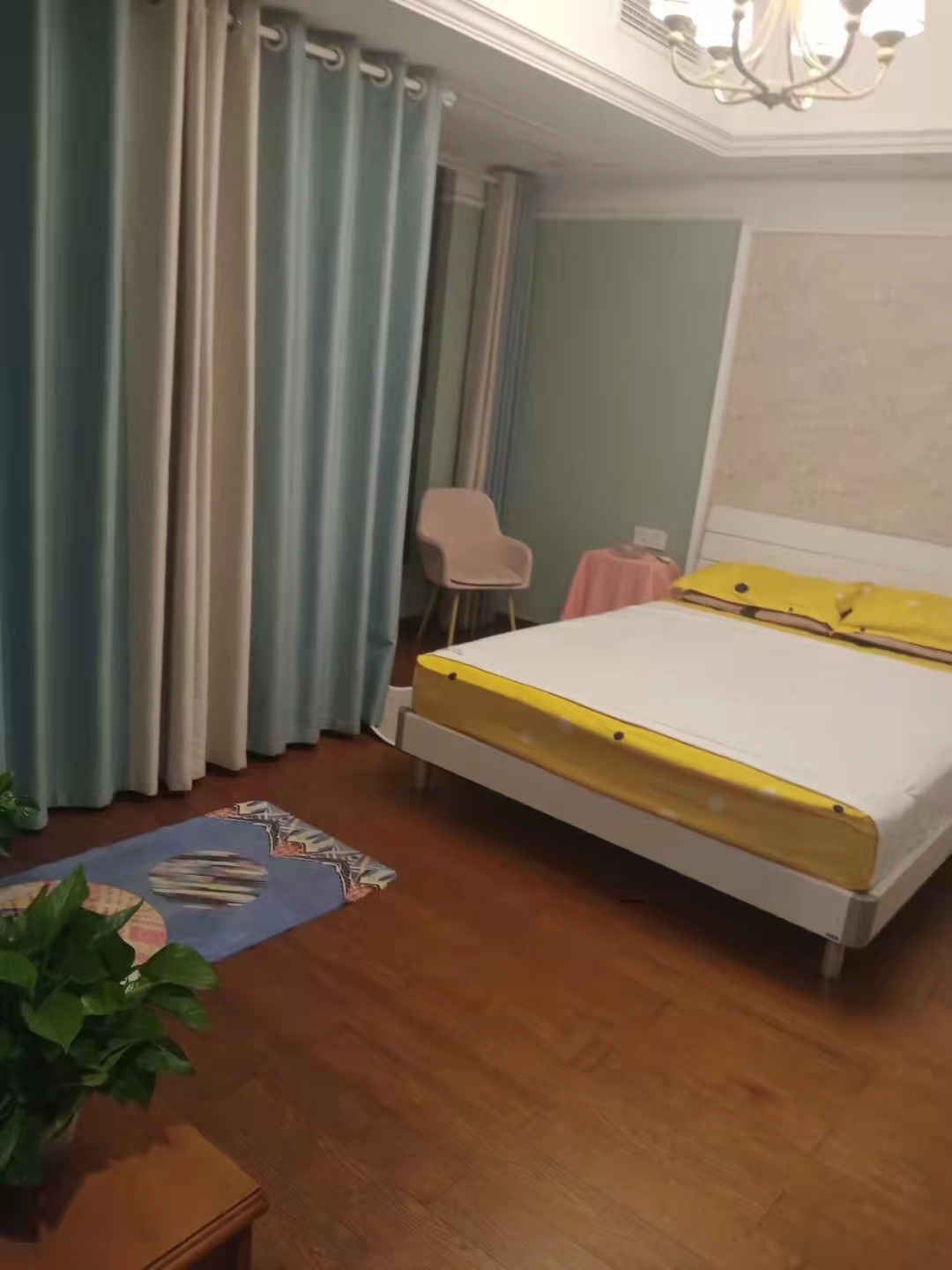 崇盛国际中心(柏石公寓) 1室1厅1卫 1300.0元/月 崇盛国际中心(柏石公寓) 1室1厅1卫 1300.0元/月室内图