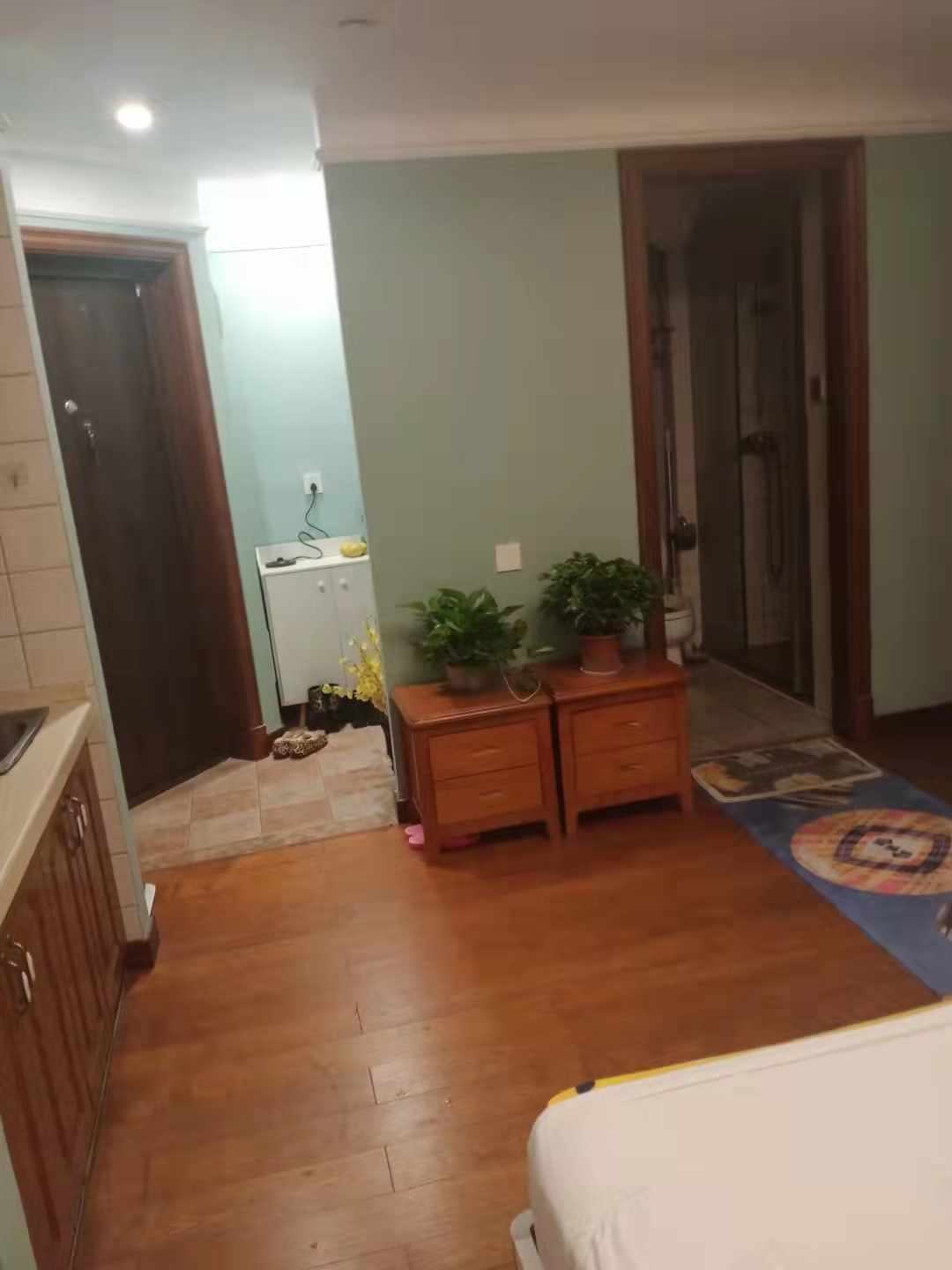 崇盛国际中心(柏石公寓) 1室1厅1卫 1300.0元/月 崇盛国际中心(柏石公寓) 1室1厅1卫 1300.0元/月小区图