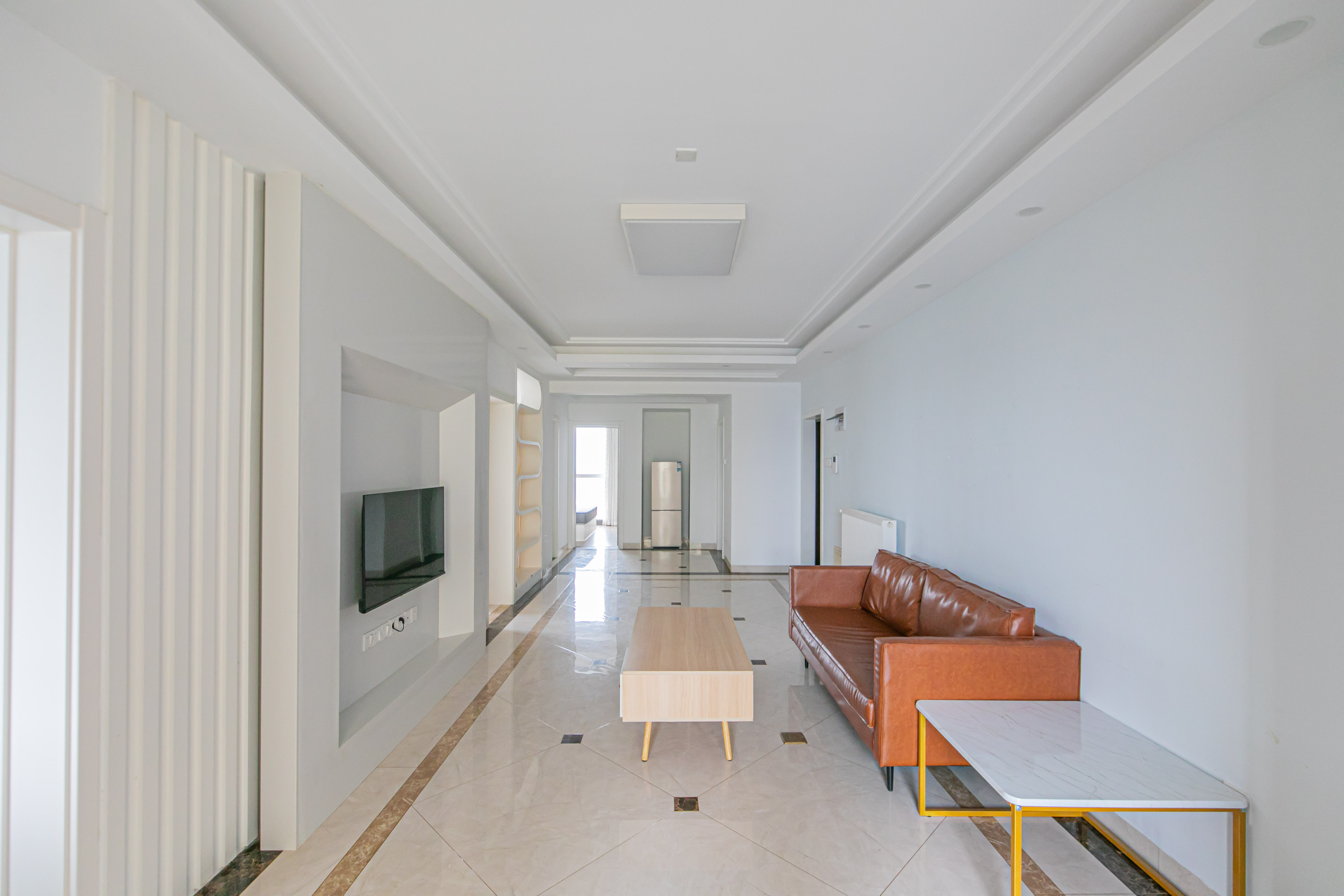 MOMA当代广场 3室2厅1卫 123.0万 MOMA当代广场 3室2厅1卫 123.0万客厅