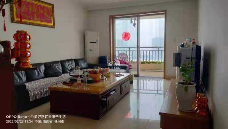 九天国际  2室2厅1卫   68.00万