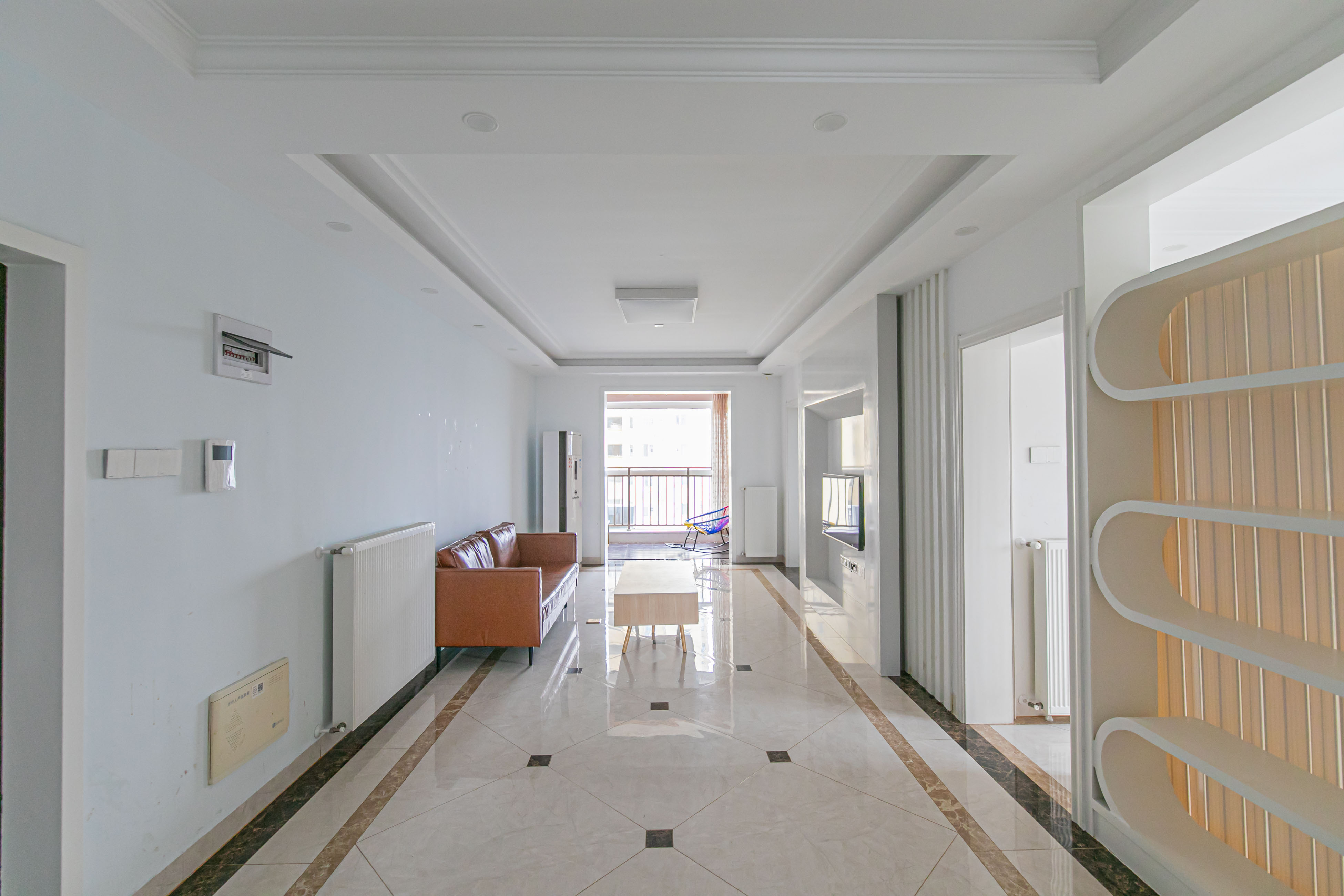 MOMA当代广场 3室2厅1卫 123.0万 MOMA当代广场 3室2厅1卫 123.0万客厅