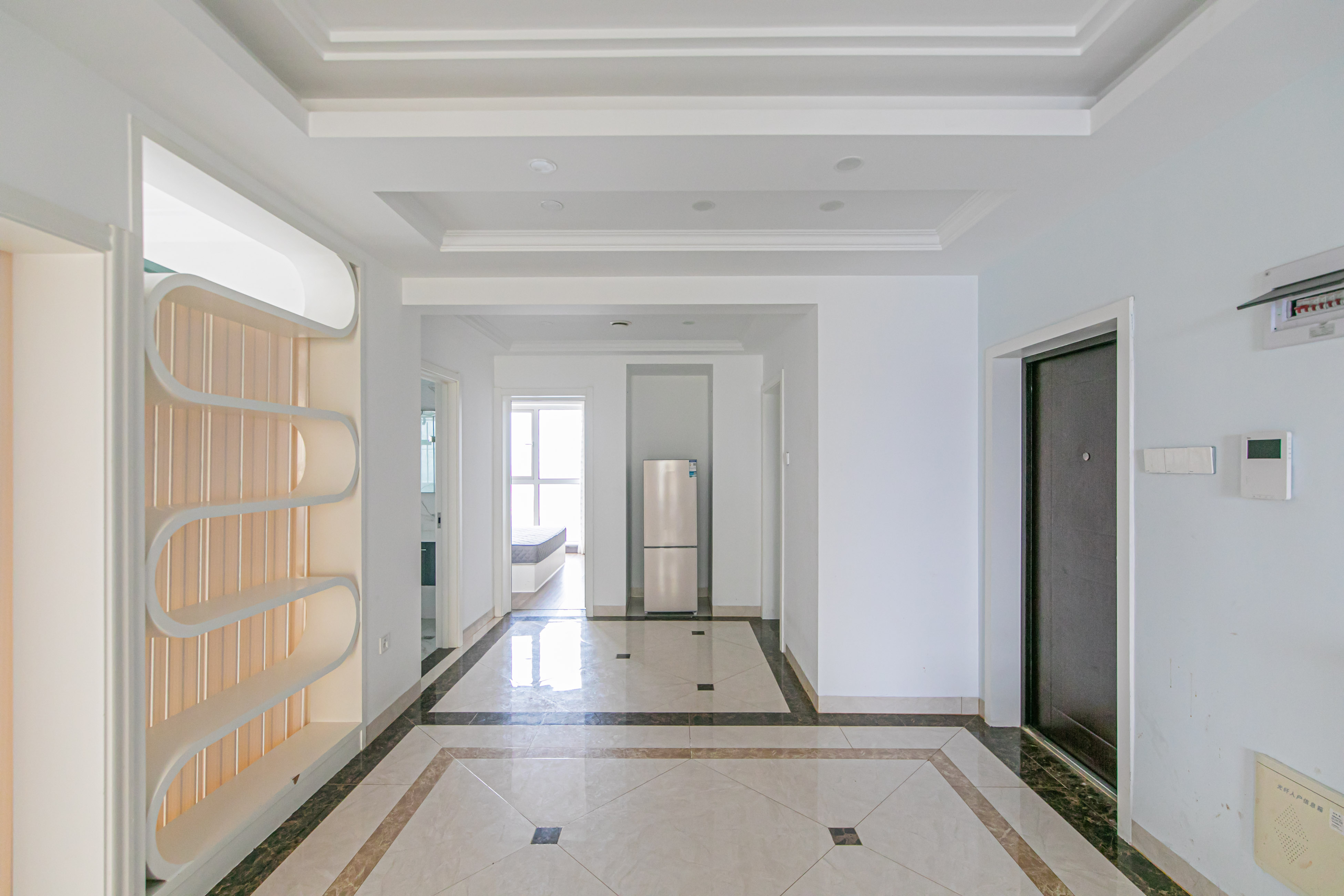 MOMA当代广场 3室2厅1卫 123.0万 MOMA当代广场 3室2厅1卫 123.0万客厅