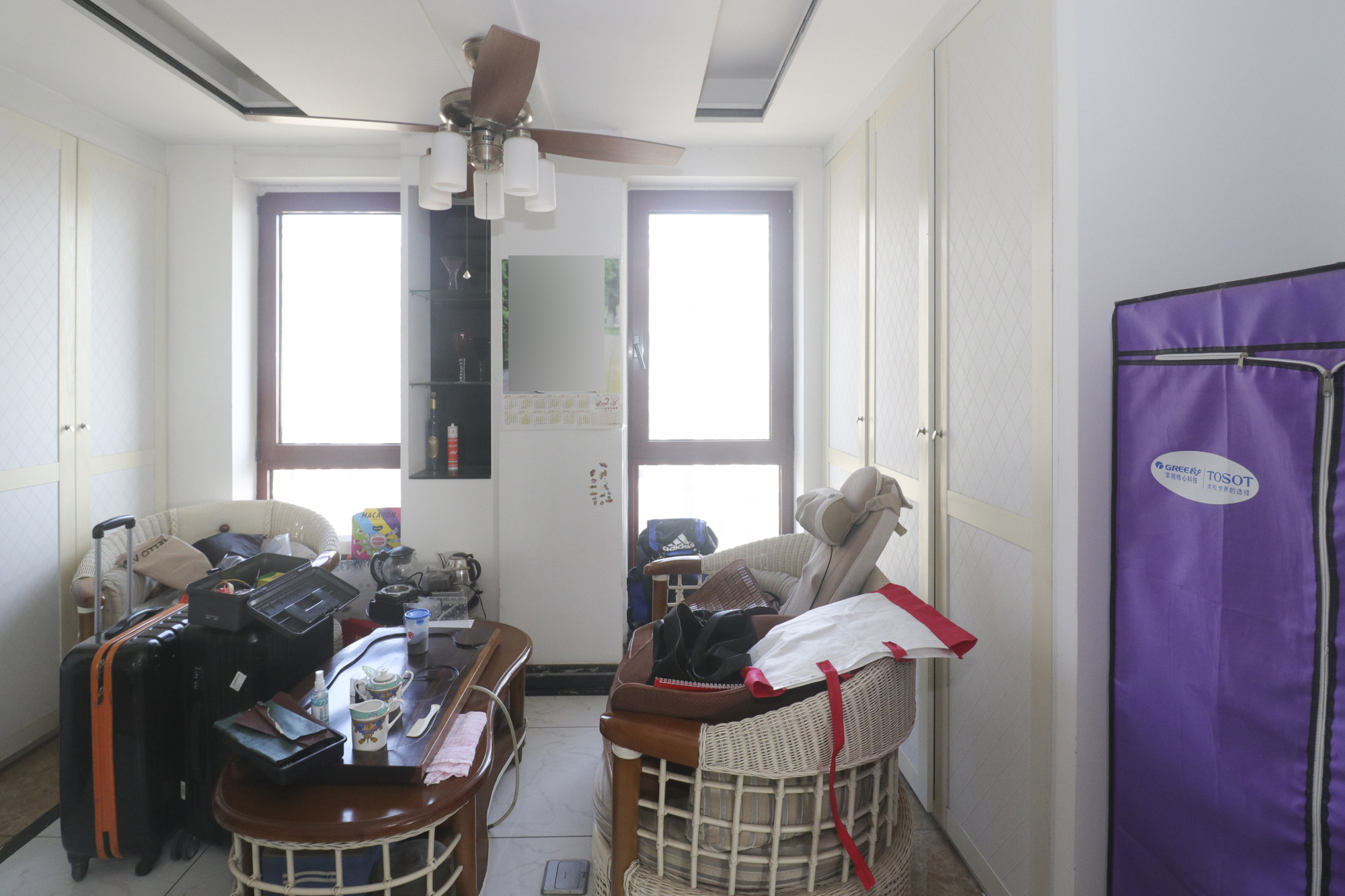 湘腾城市广场  3室2厅2卫    168.0万卧室