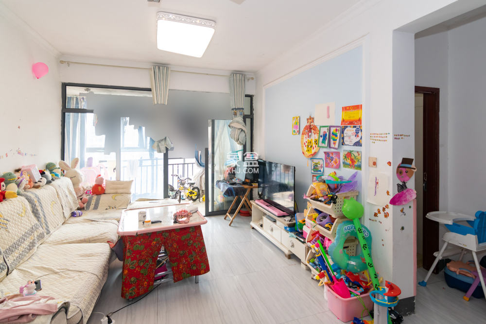 浩龙音乐界  3室2厅1卫    64.8万