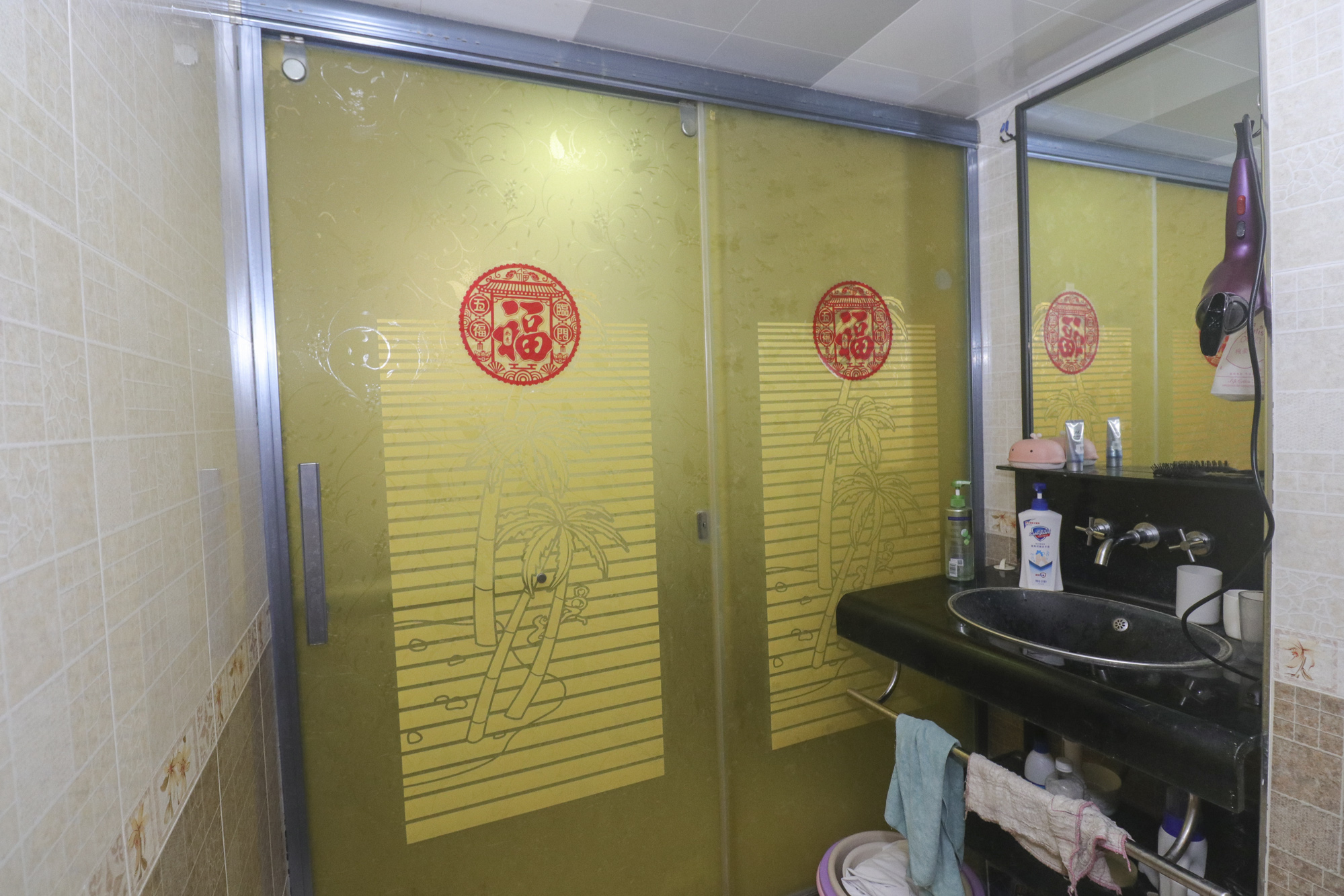 盛大泽西城（盛大.西城天下）  2室2厅1卫   82.00万卫生间