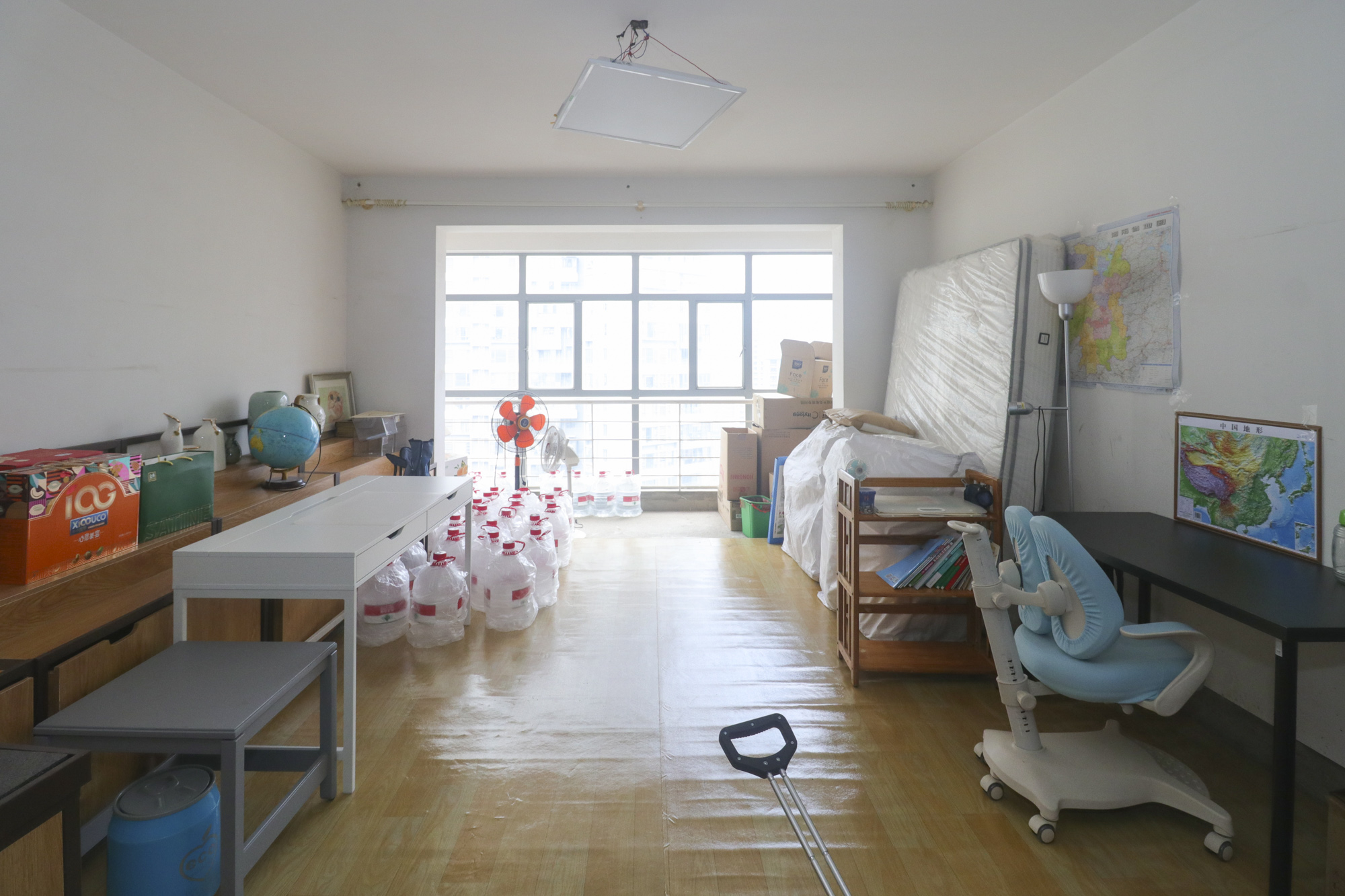 沁園春  4室2廳2衛(wèi)    203.0萬室內(nèi)圖1