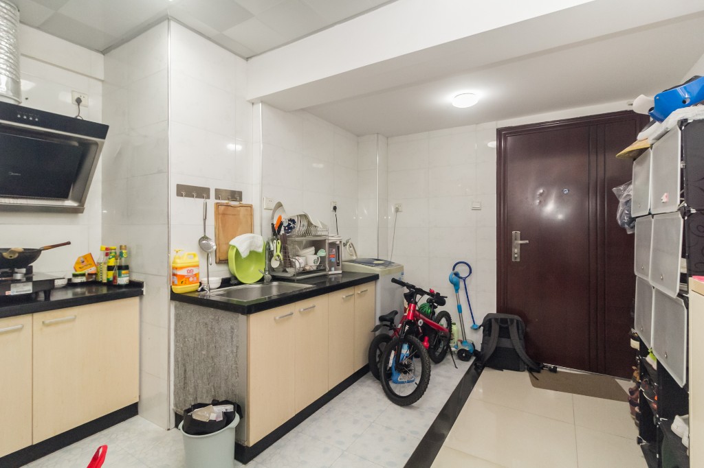 华天LOHO小镇 2室1厅1卫 41.78万 华天LOHO小镇 2室1厅1卫 41.78万厨房