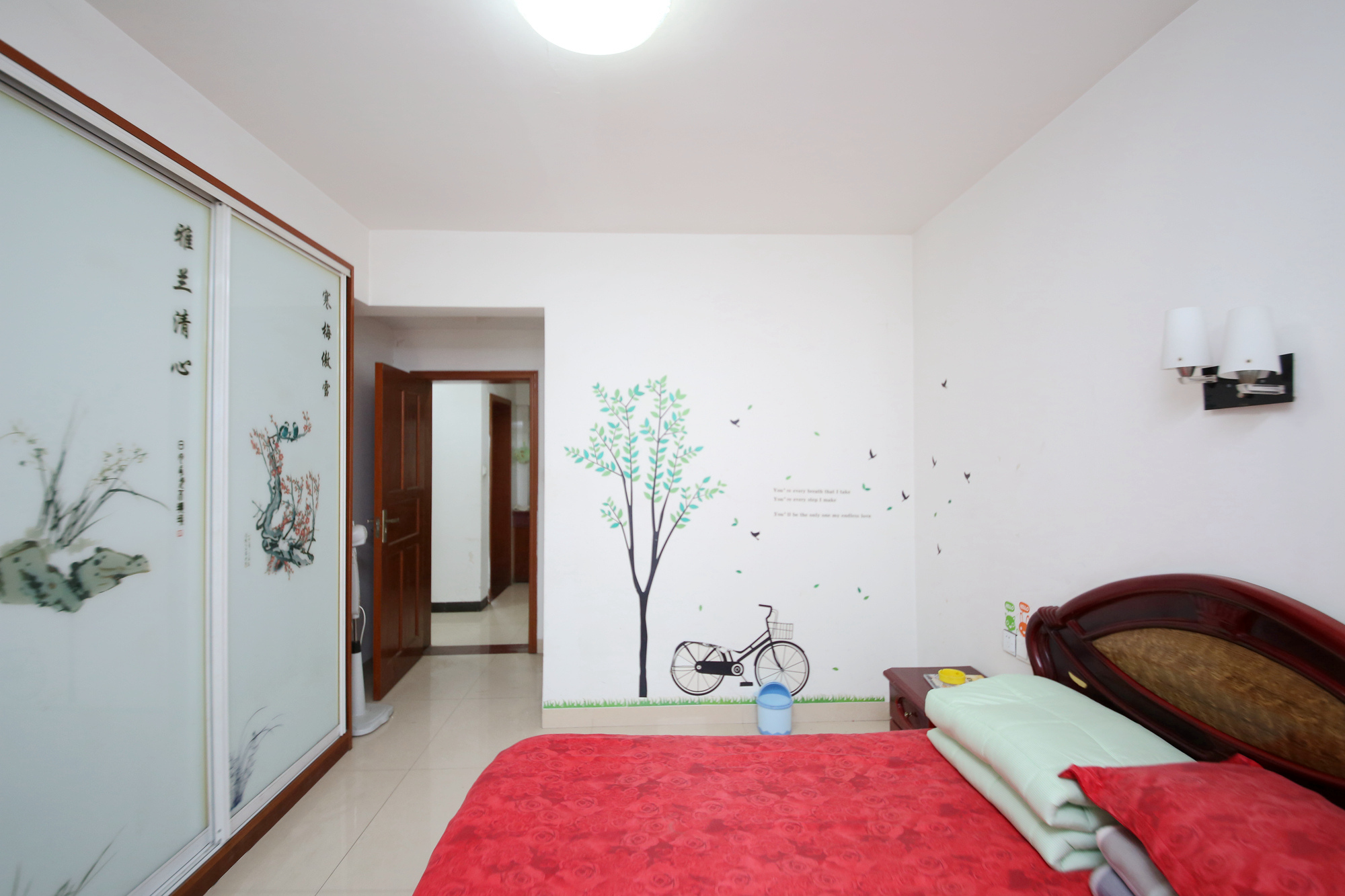 星典时代  4室2厅2卫    98.0万卧室