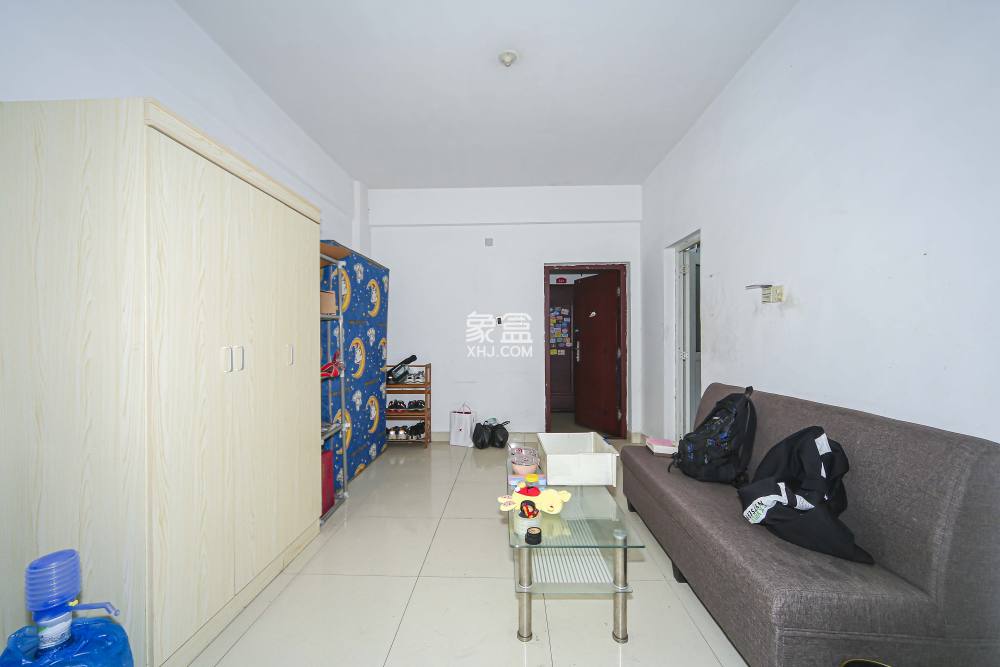 枫华府第 1室1厅1厨1卫 28.60万