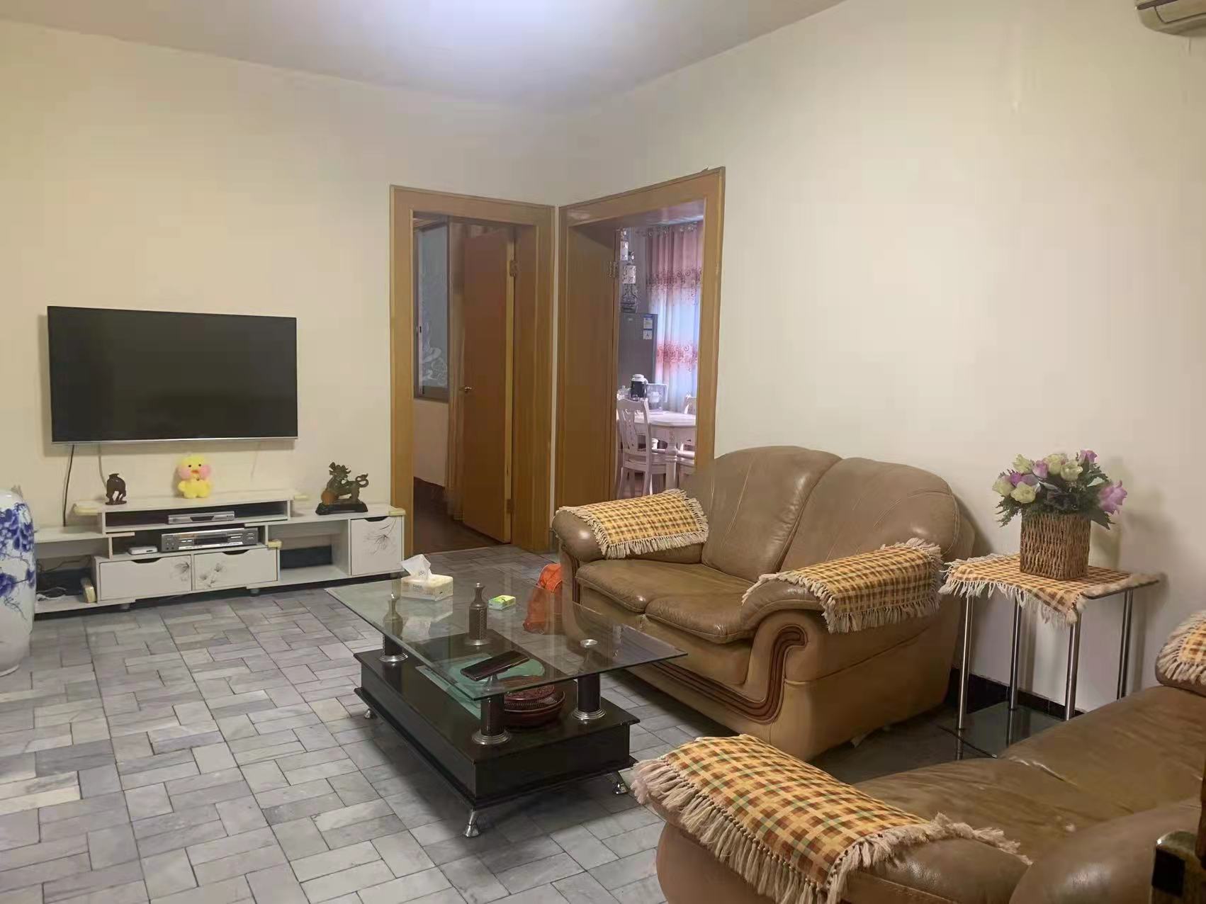 雨湖区政府机关宿舍 3室2厅1卫 1000.0元/月 雨湖区政府机关宿舍 3室2厅1卫 1000.0元/月户型图