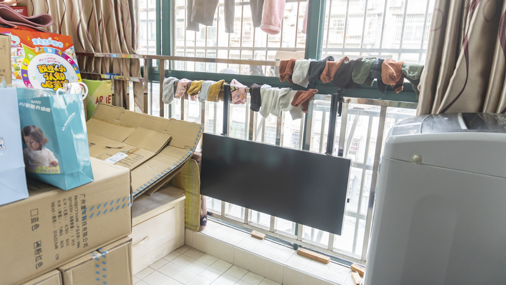 桃花里  2室1厅1卫   43.80万客厅