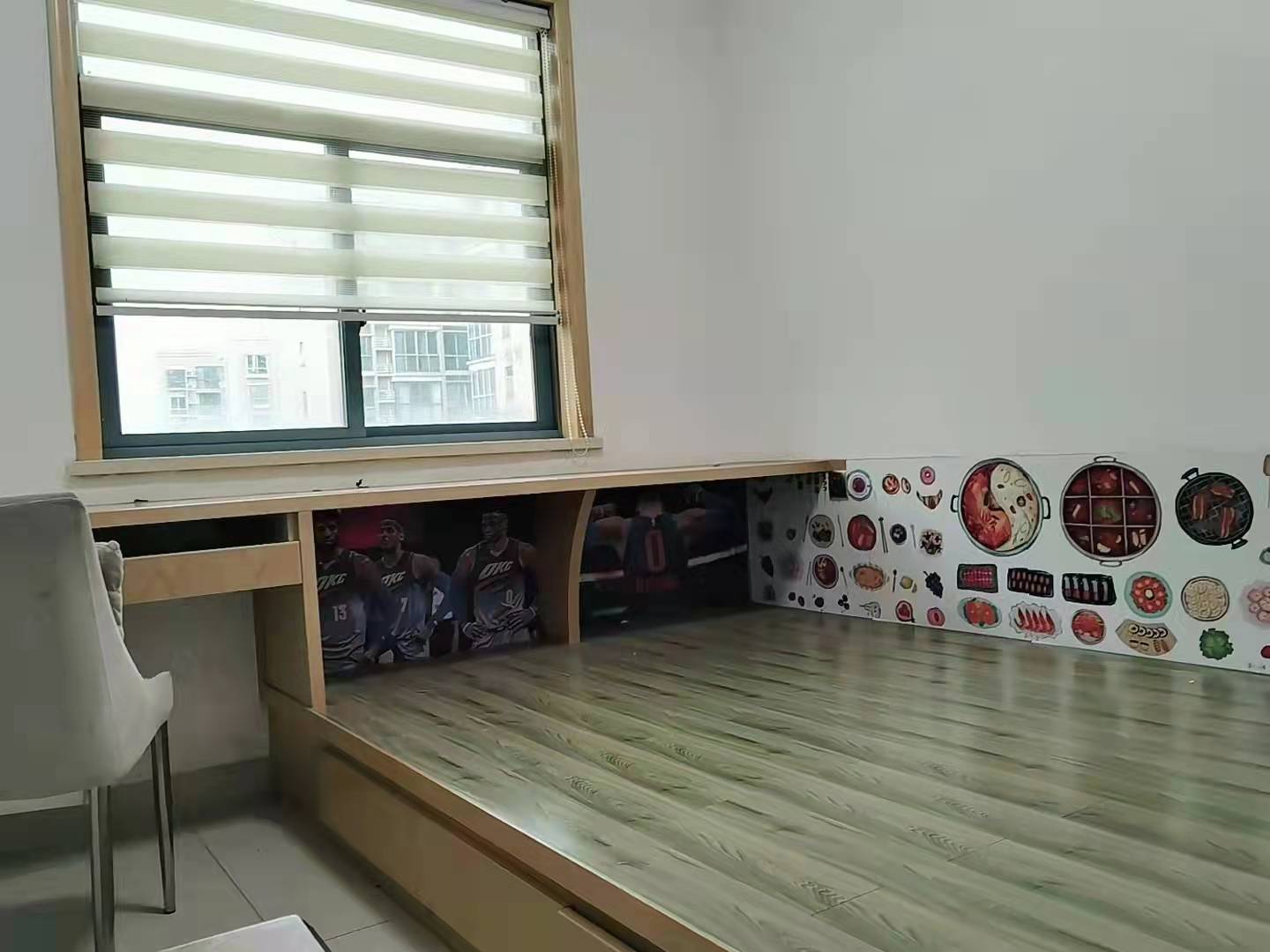 鹏利广场 3室2厅2卫 2800.0元/月 鹏利广场 3室2厅2卫 2800.0元/月室内图