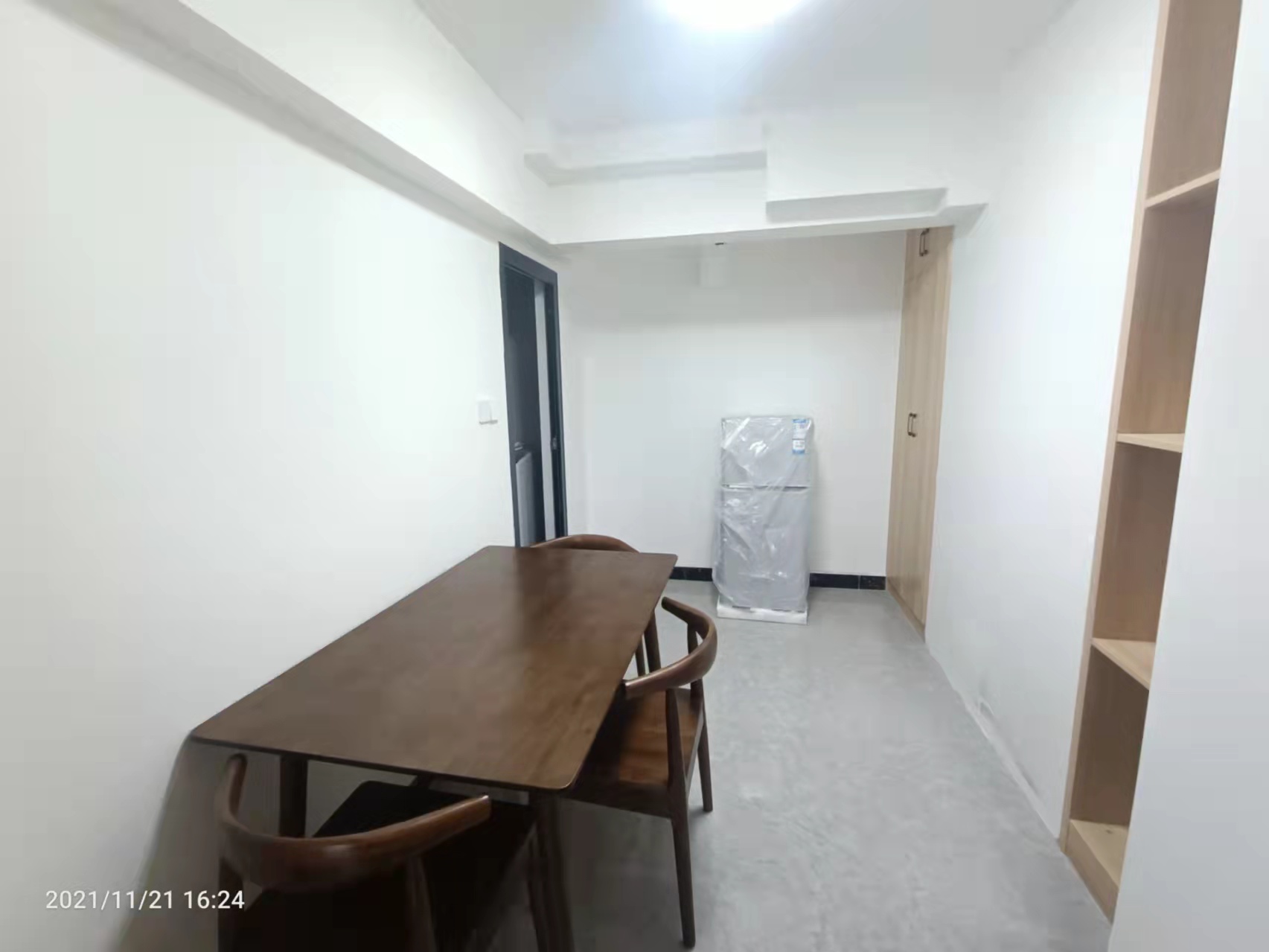 阳光城启航中心  1室1厅1卫   1500.00元/月小区图