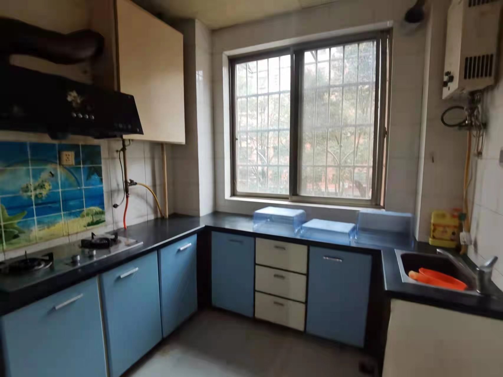 馨香小区 2室2厅1卫 42.8万 馨香小区 2室2厅1卫 42.8万客厅