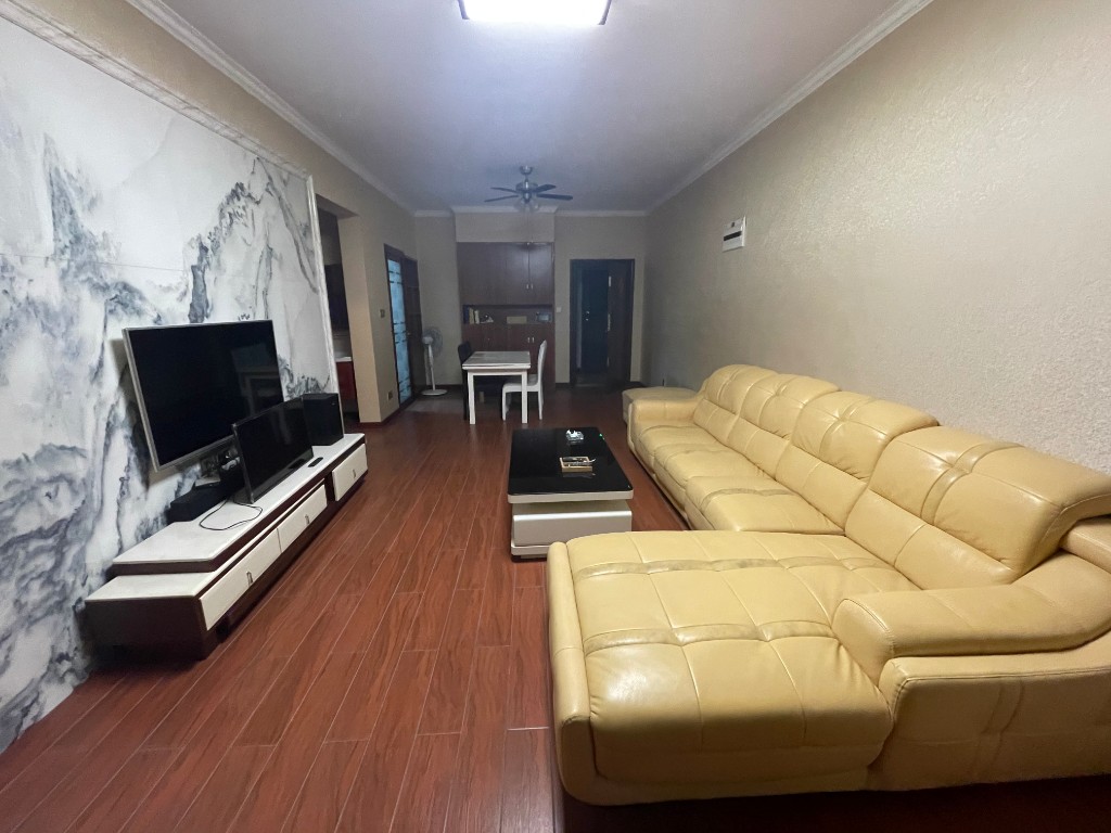 山水印象  2室2厅1卫    59.0万 山水印象  2室2厅1卫    59.0万客厅