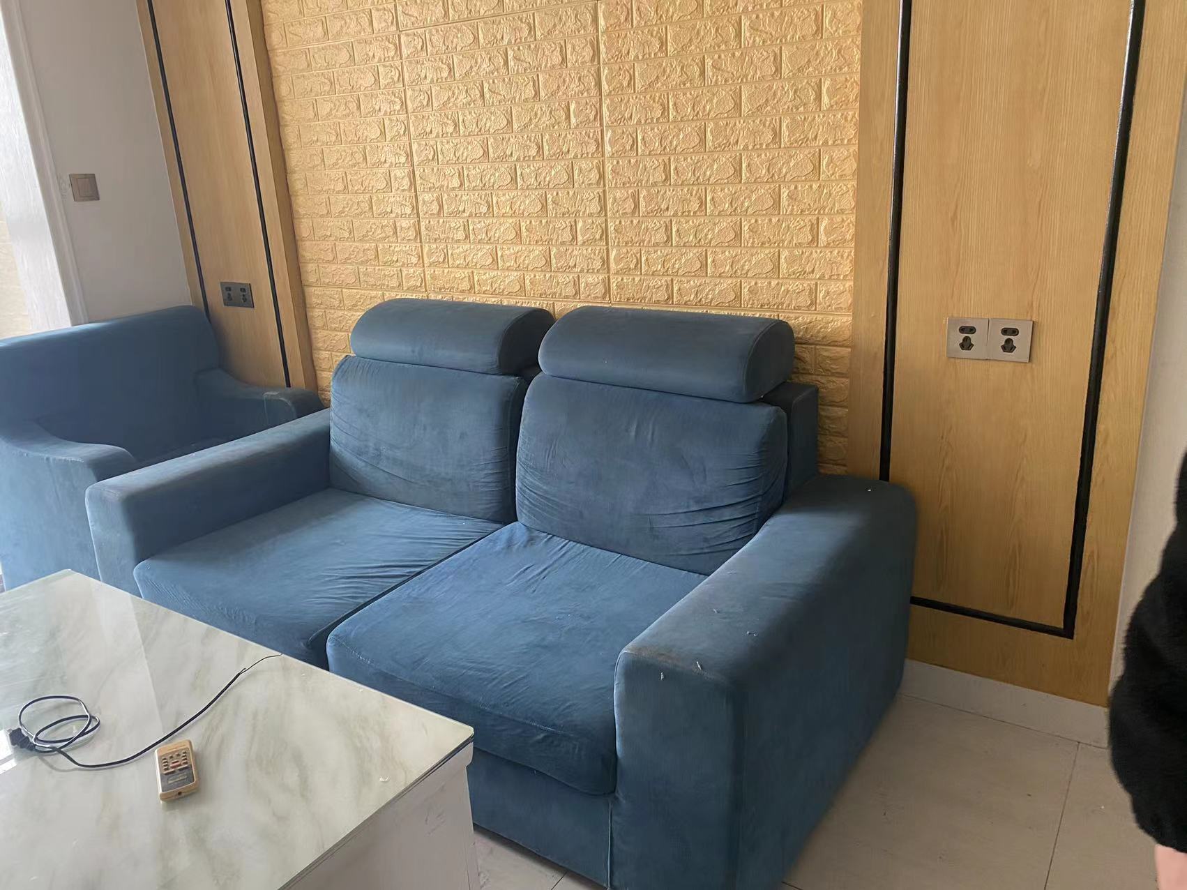 雄森国际 3室2厅1卫 2500.0元/月 雄森国际 3室2厅1卫 2500.0元/月户型图