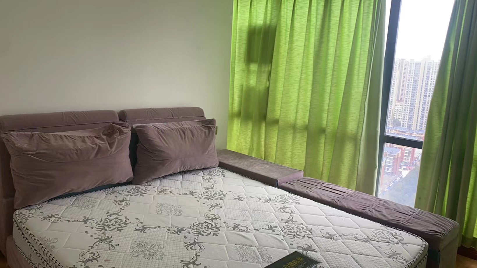 雄森国际 3室2厅1卫 2500.0元/月 雄森国际 3室2厅1卫 2500.0元/月室内图