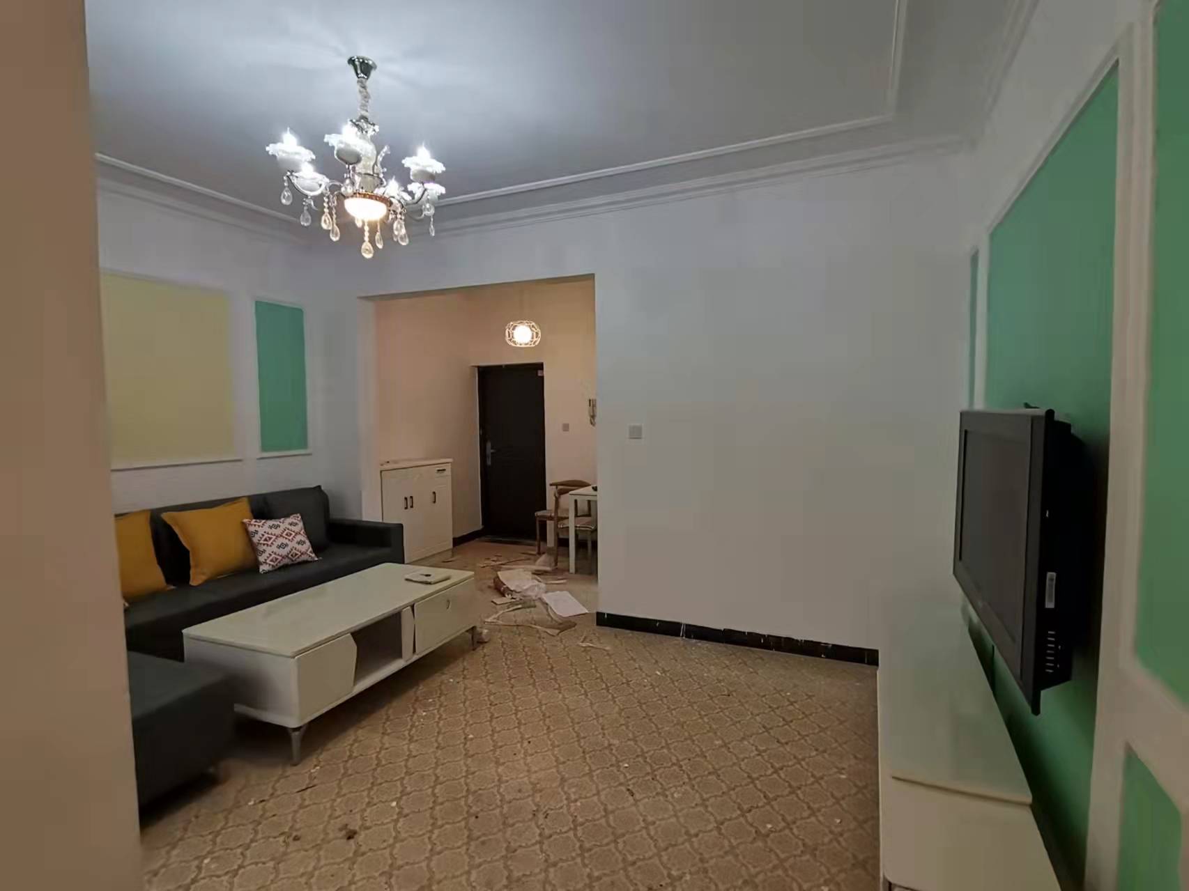 南湖锦苑 2室1厅1卫 2200.0元/月 南湖锦苑 2室1厅1卫 2200.0元/月室内图