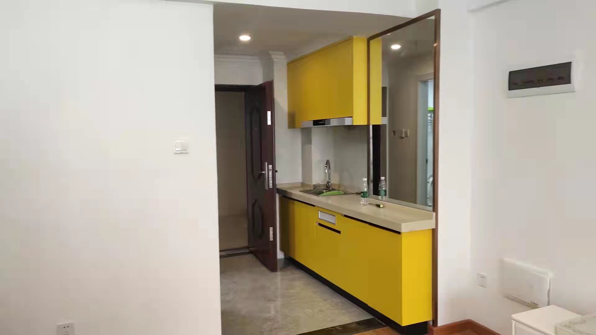 五江碧桂园城市广场  1室1厅1卫    37.8万 五江碧桂园城市广场  1室1厅1卫    37.8万厨房