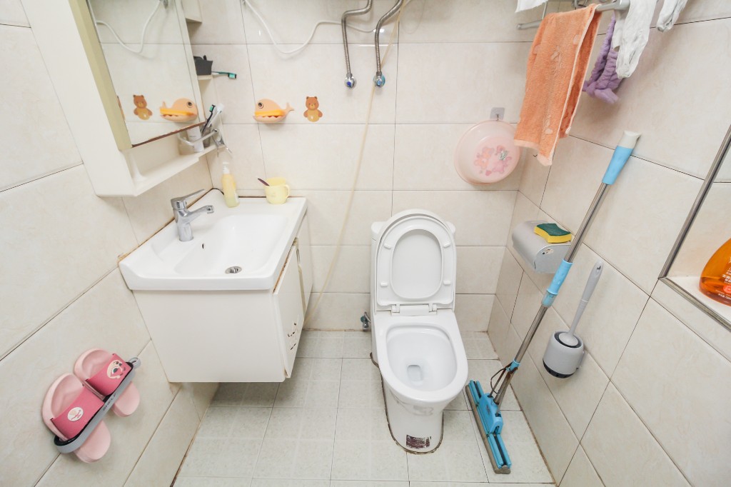 领东汇 4室2厅2卫 101.97万 领东汇 4室2厅2卫 101.97万卫生间