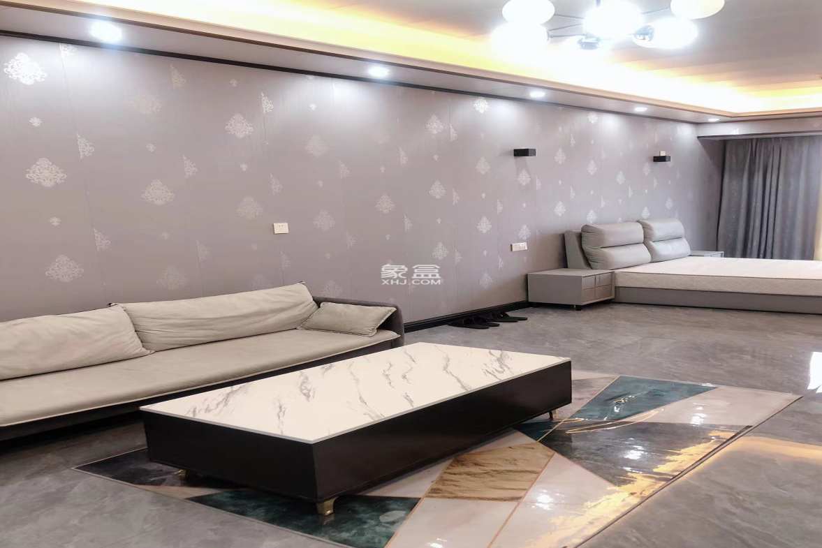 江岸公馆 1室1厅1卫 2000.00元/月 江岸公馆 1室1厅1卫 2000.00元/月室内图