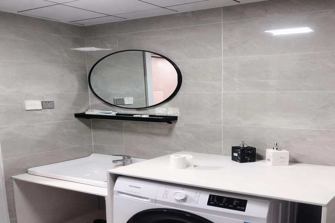 江岸公馆 1室1厅1卫 2000.00元/月 江岸公馆 1室1厅1卫 2000.00元/月室内图