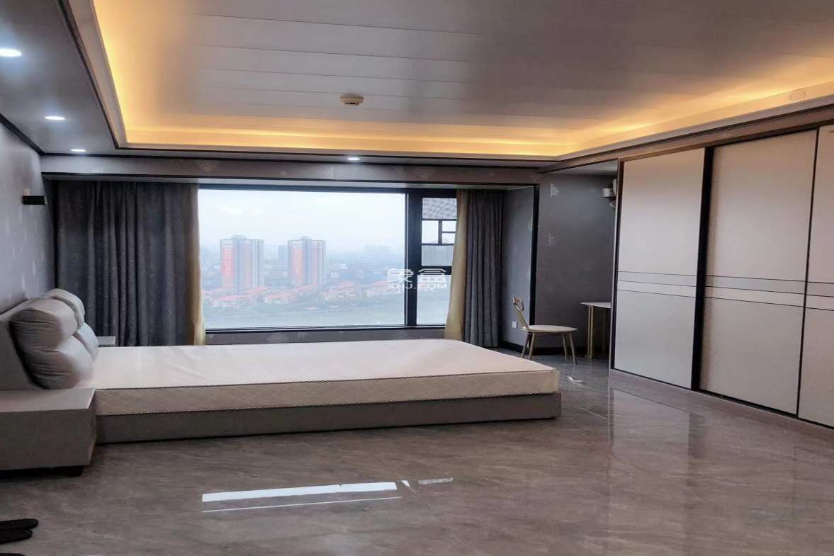 江岸公馆 1室1厅1卫 2000.00元/月 江岸公馆 1室1厅1卫 2000.00元/月室内图