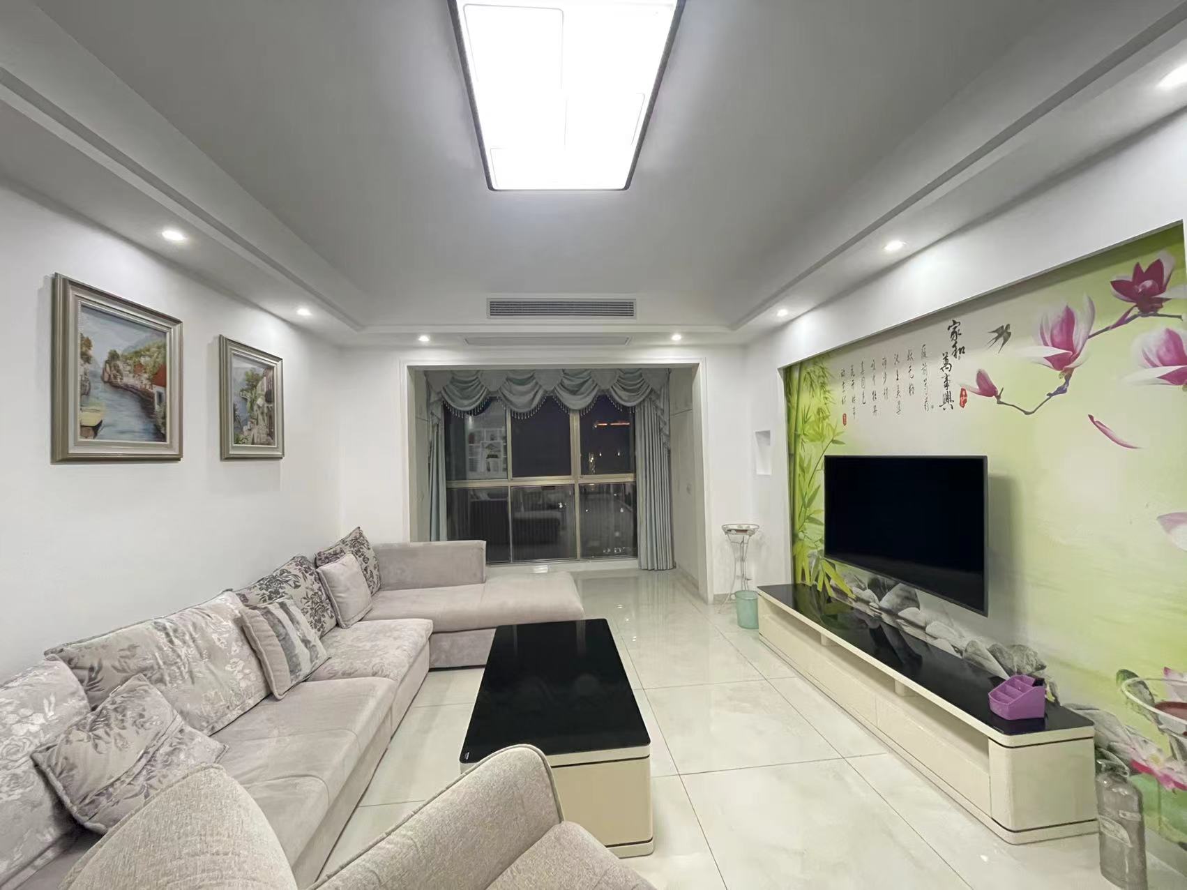 奥园养生城 3室2厅2卫 88.0万 奥园养生城 3室2厅2卫 88.0万客厅