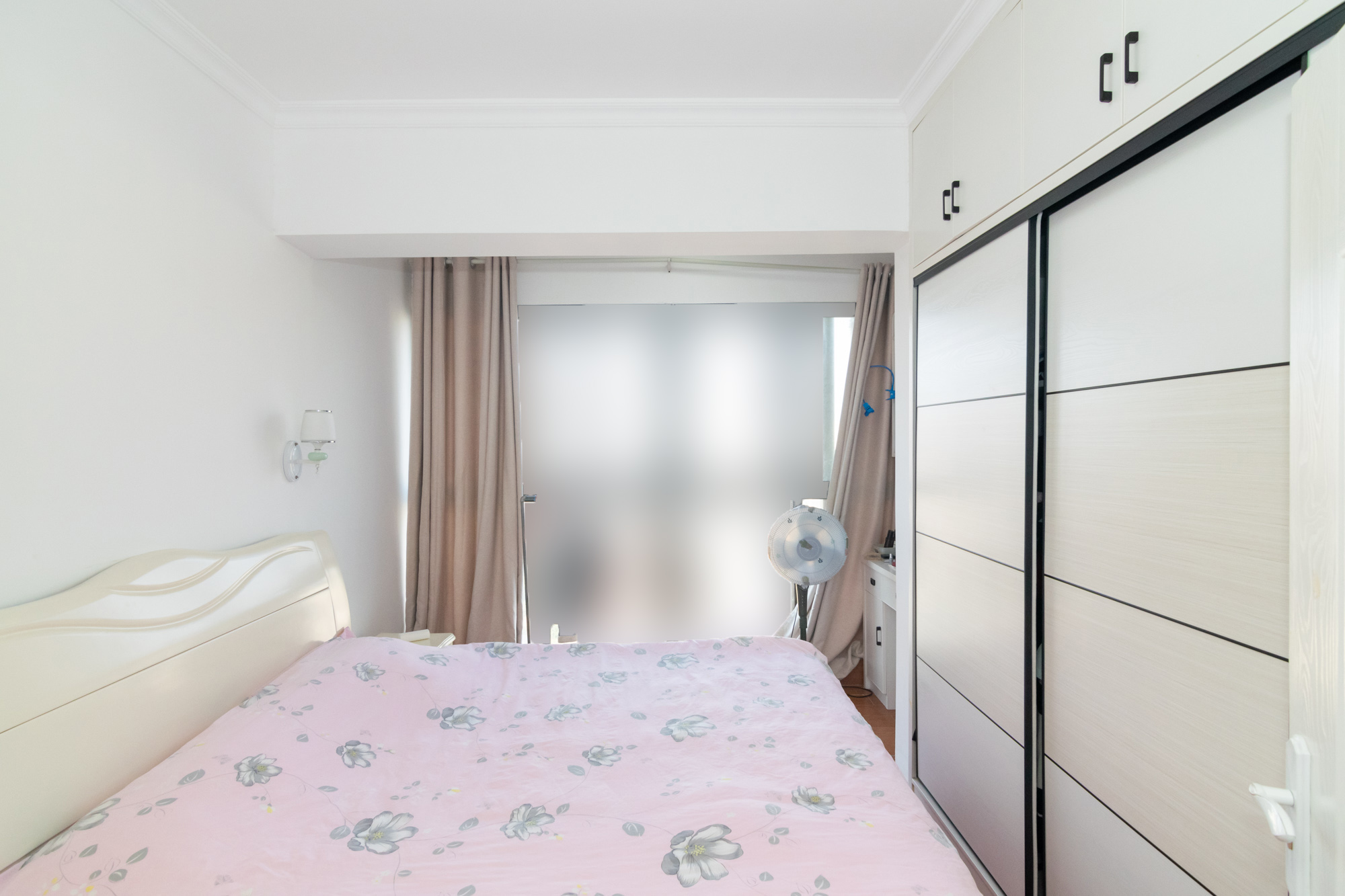 勤诚达新界 1室1厅1卫 55.0万 勤诚达新界 1室1厅1卫 55.0万卧室