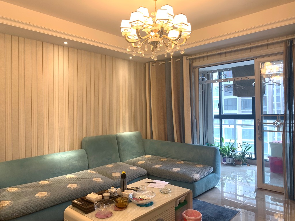 雄森国际 3室2厅2卫 2600.0元/月 雄森国际 3室2厅2卫 2600.0元/月室内图