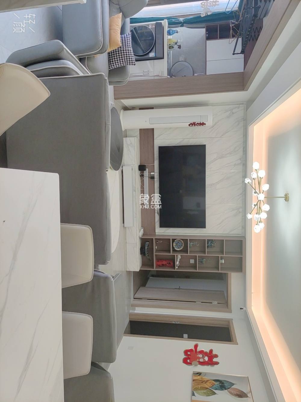 美的梧桐庄园  4室2厅2卫    2200.0元/月